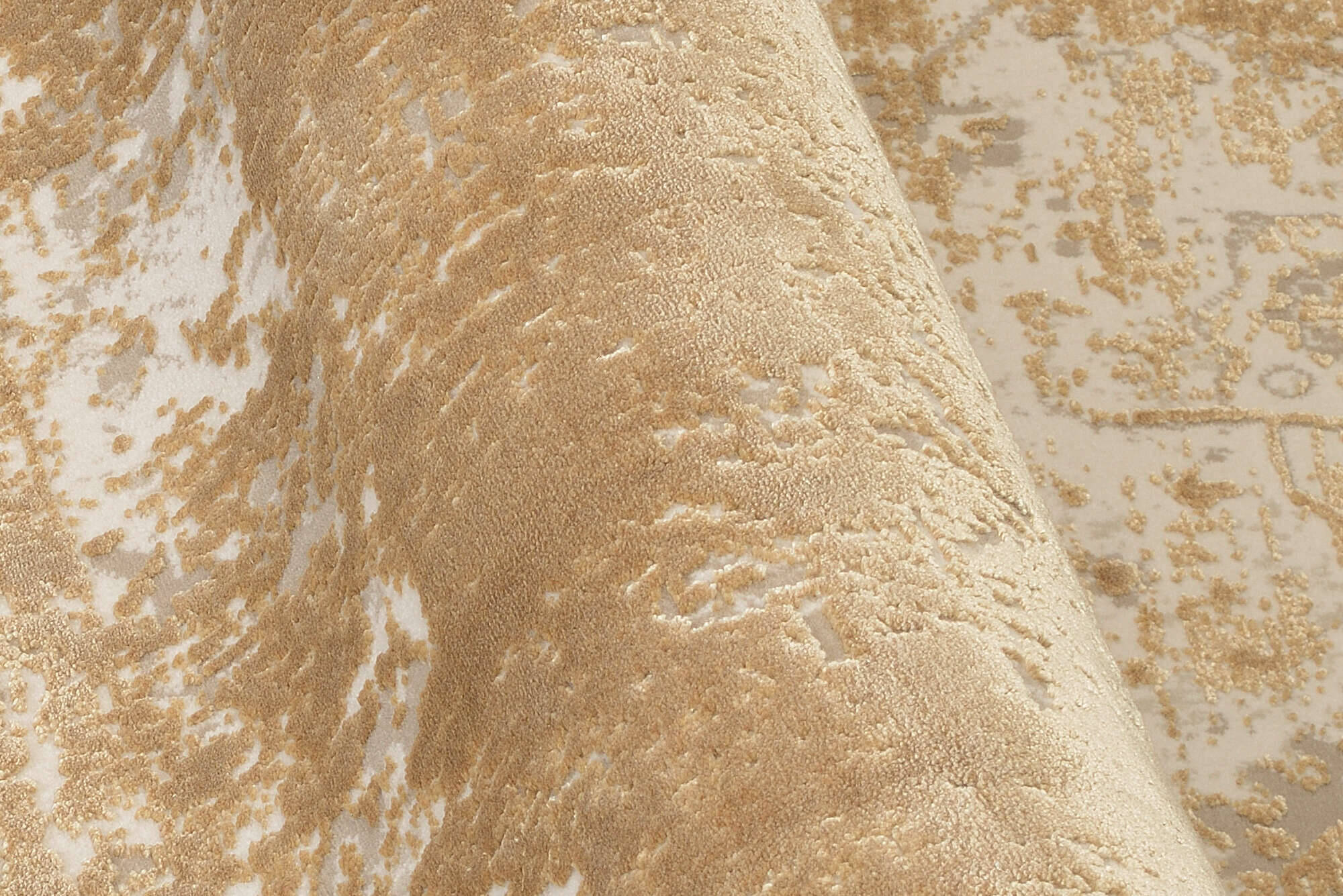 COL05-450-6 Teppich Glamour WK Wohnen Design Vintage Teppich