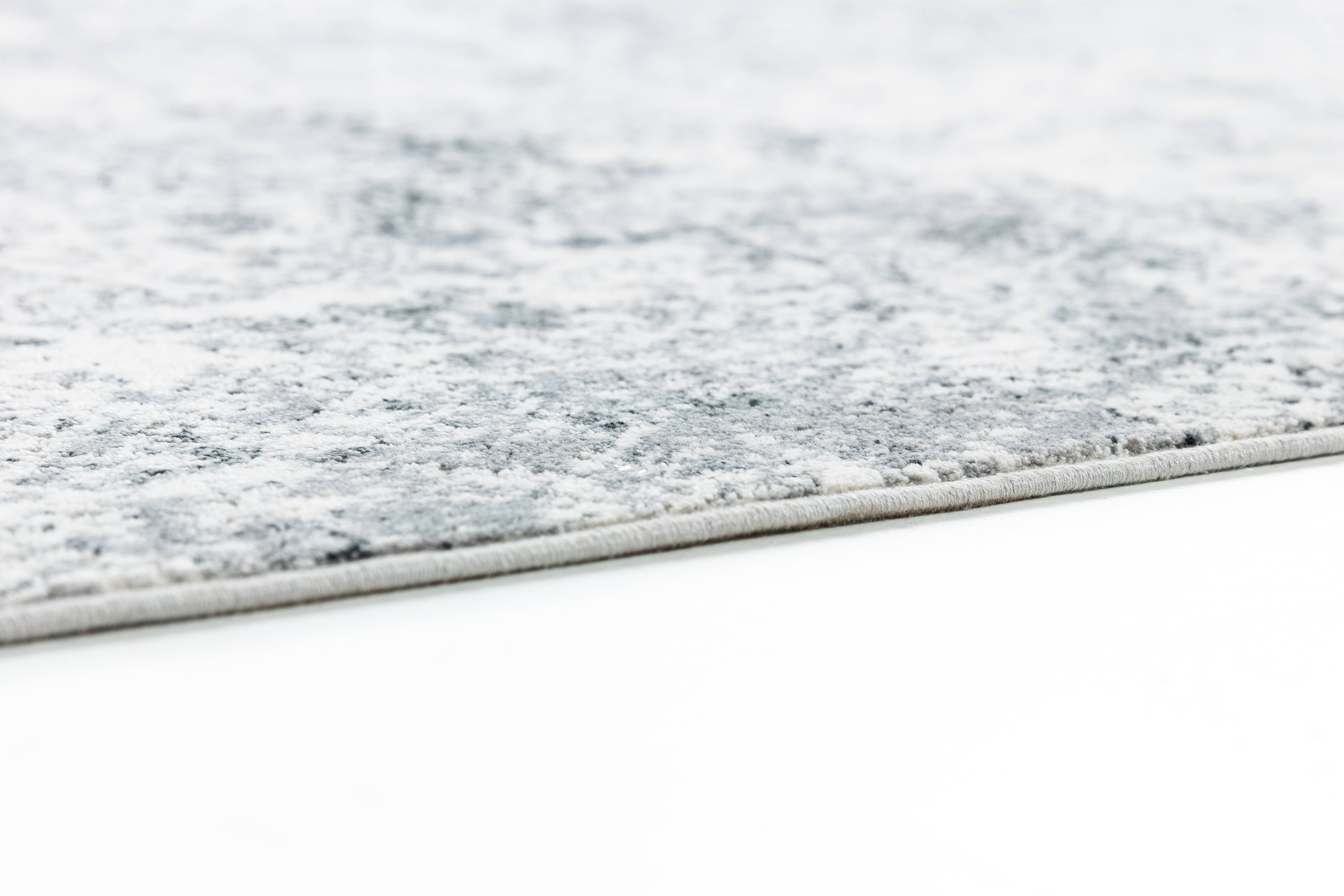 Positano 80x150cm D.242 C.005 Klassik grau