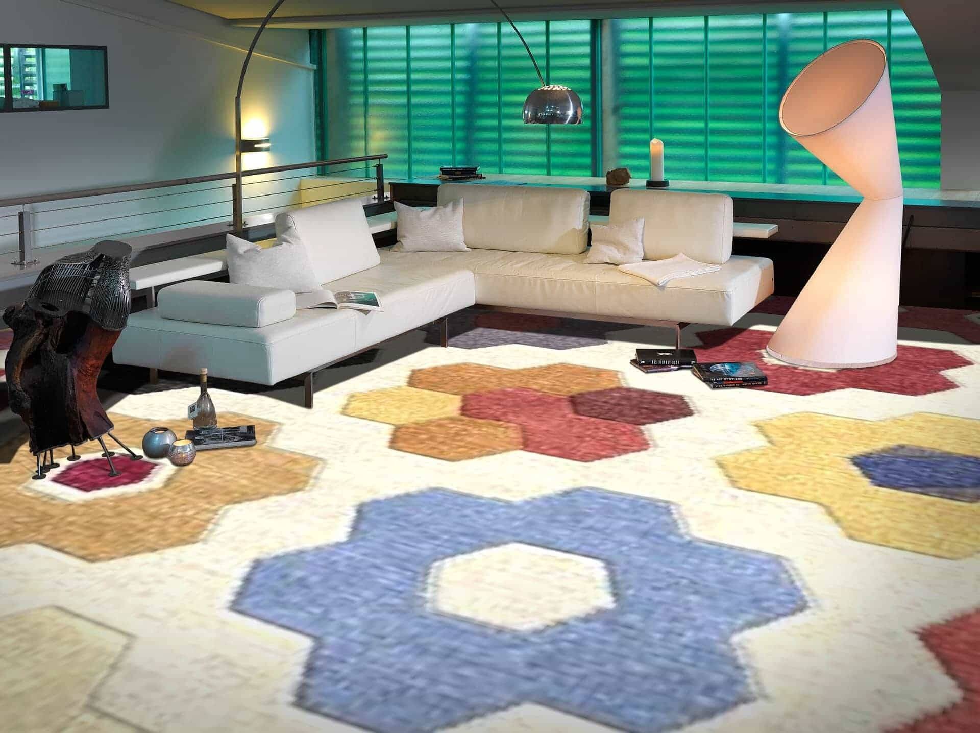 Makalu Nepal Teppich Edition MN 137 Handgetuftet im Wunschmaß Makalu Nepal Teppich Edition MN 137 Handgetuftet im Wunschmaß