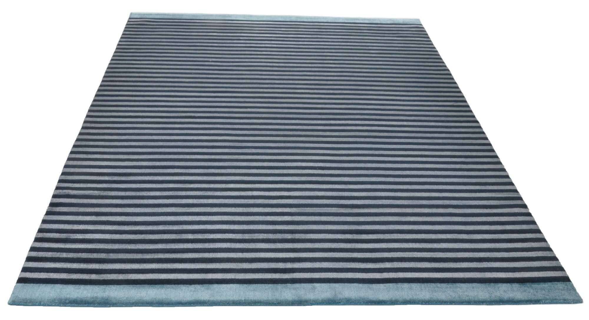 miami_3286_705bluemulti_419161_22 Trend Teppich Miami Design-3286 aus Wolle und Viskose