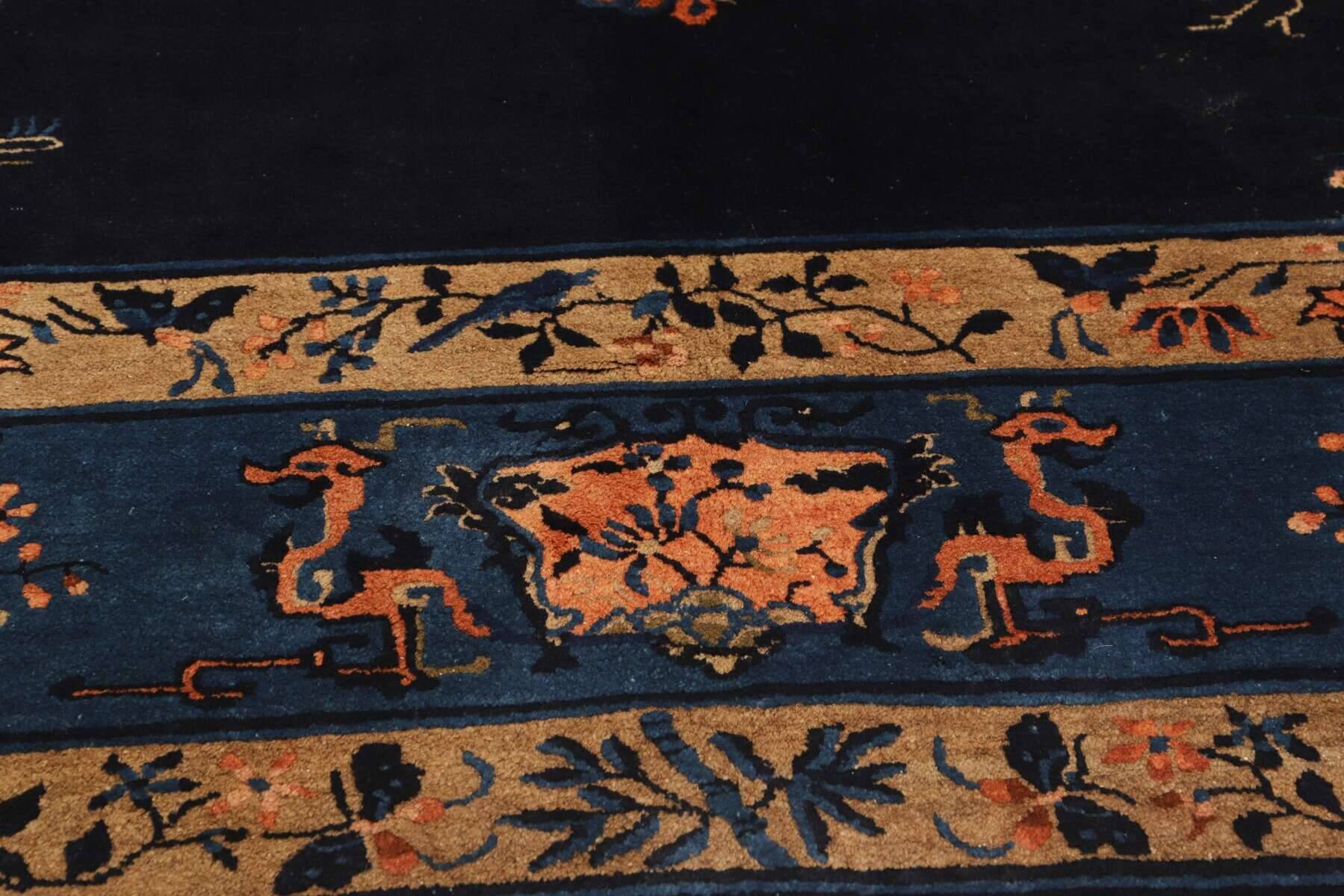 00008RSN246157 Die Farben des Teppichs variieren je nach Blickwinkel.