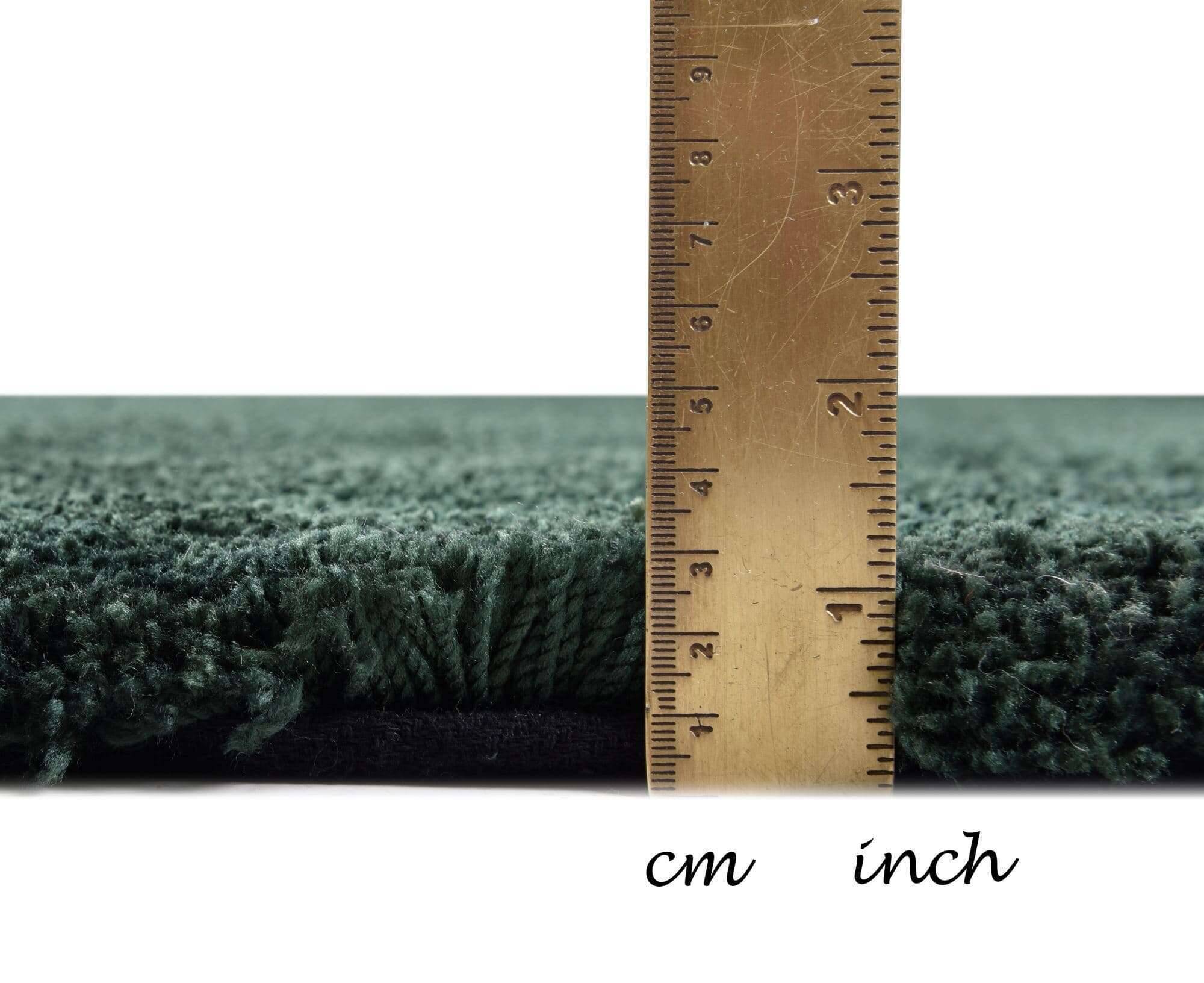 Cozy_uni_300green_426067_5ywkA65j5KfFst Tom Tailor Kollektion COZY UNI Teppich