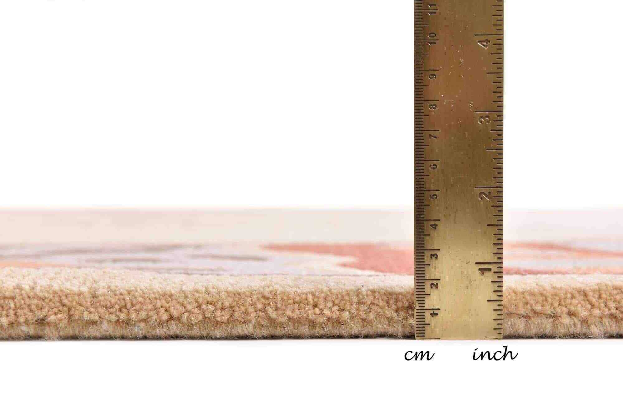 gurkha_mc84_550beige_110572_5 Nepal Teppich Tibet Gurkha MC84 Wunschmaß