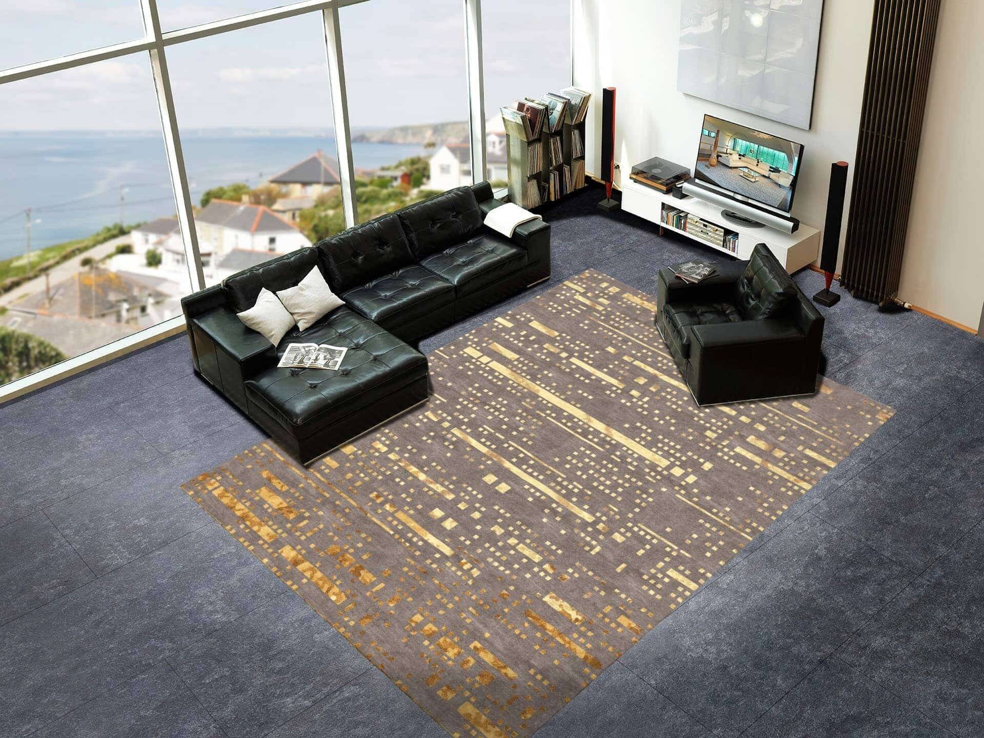 Makalu Teppich Century M193 Handgetuftet im Wunschmaß Makalu Teppich Century M193 Handgetuftet im Wunschmaß