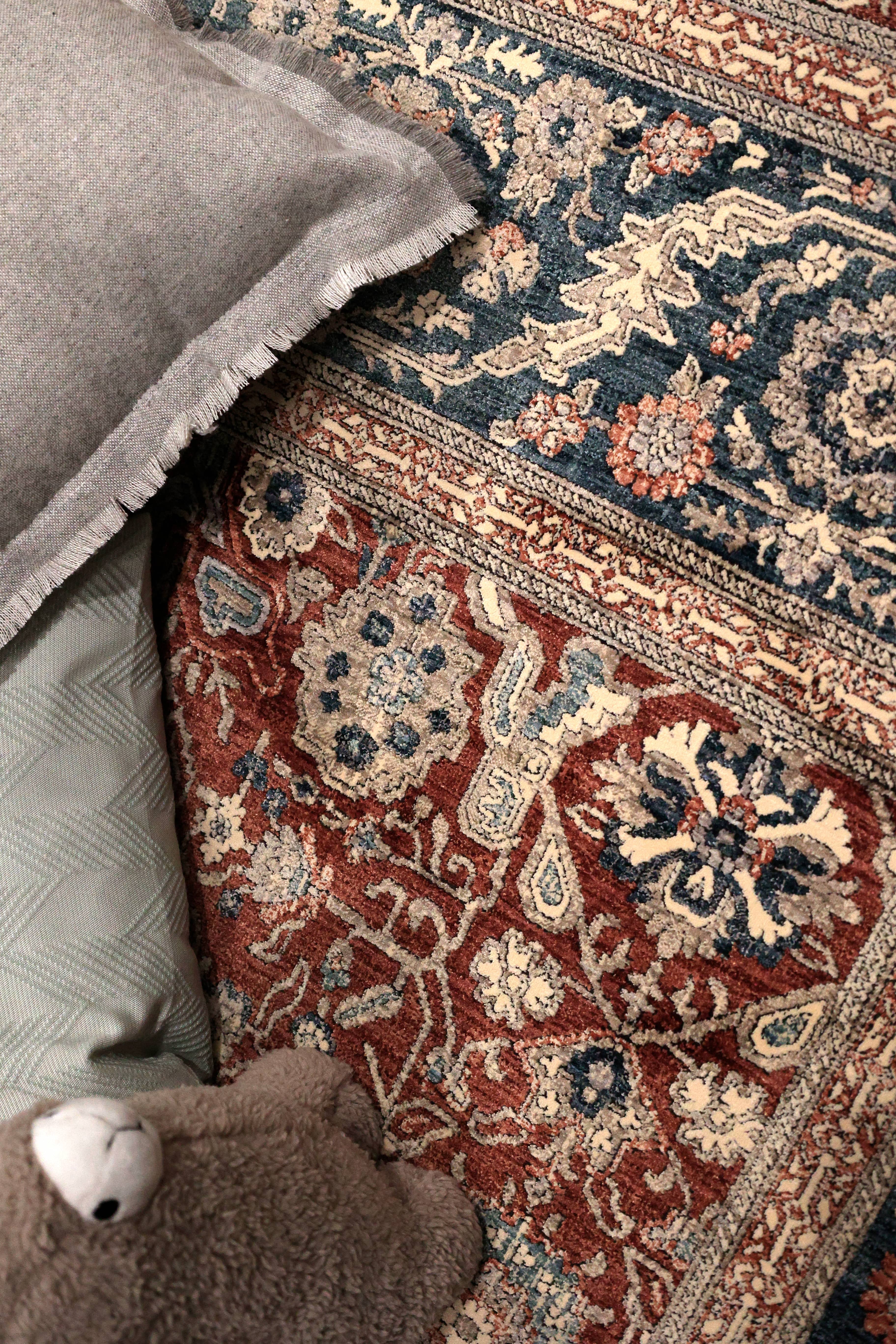 Tropea ca.80x150cm D.241 C.010 Allover rot Tropea ca.80x150cm D.241 C.010 Allover rot