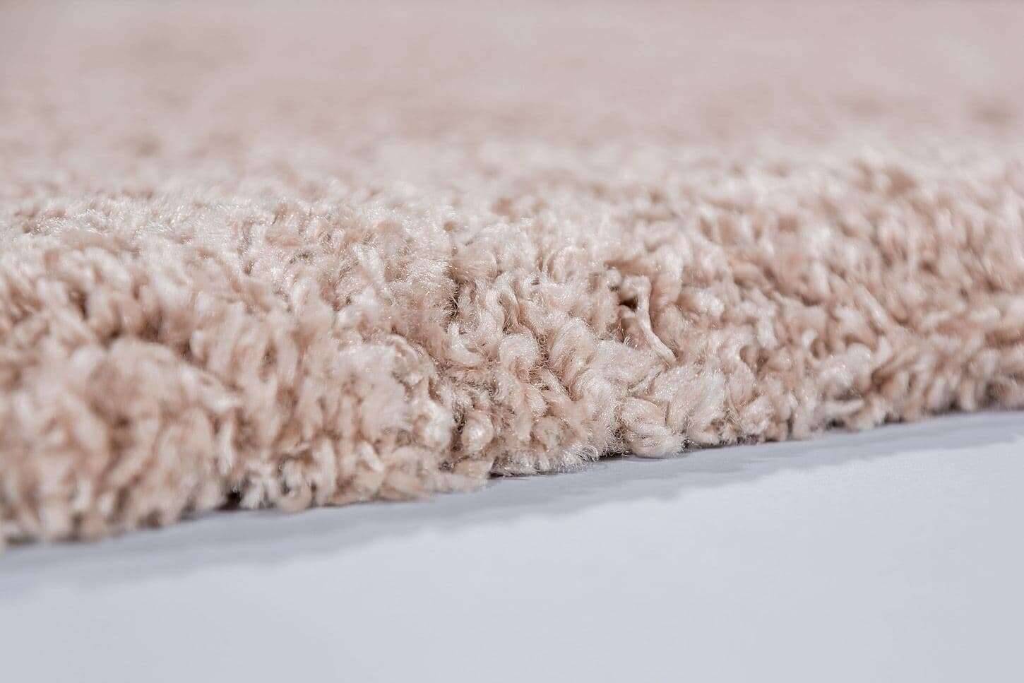 6306_190_015_Savage_Kante SCHÖNER WOHNEN Teppich Savage 6306-190 Teppich Einfarbig Hochlor