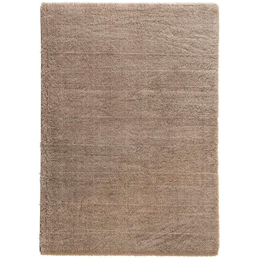 W6673_200_060_New_Livorno Teppich Uni Salerno 6673 Kuschelteppich Einfarbig