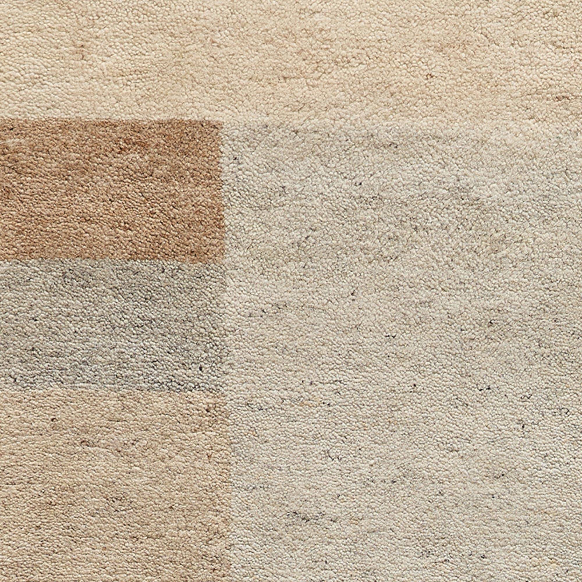 Natur Pur Teppich TERRA Handgeknüpft Schurwolle Natur Pur Teppich TERRA Handgeknüpft Schurwolle