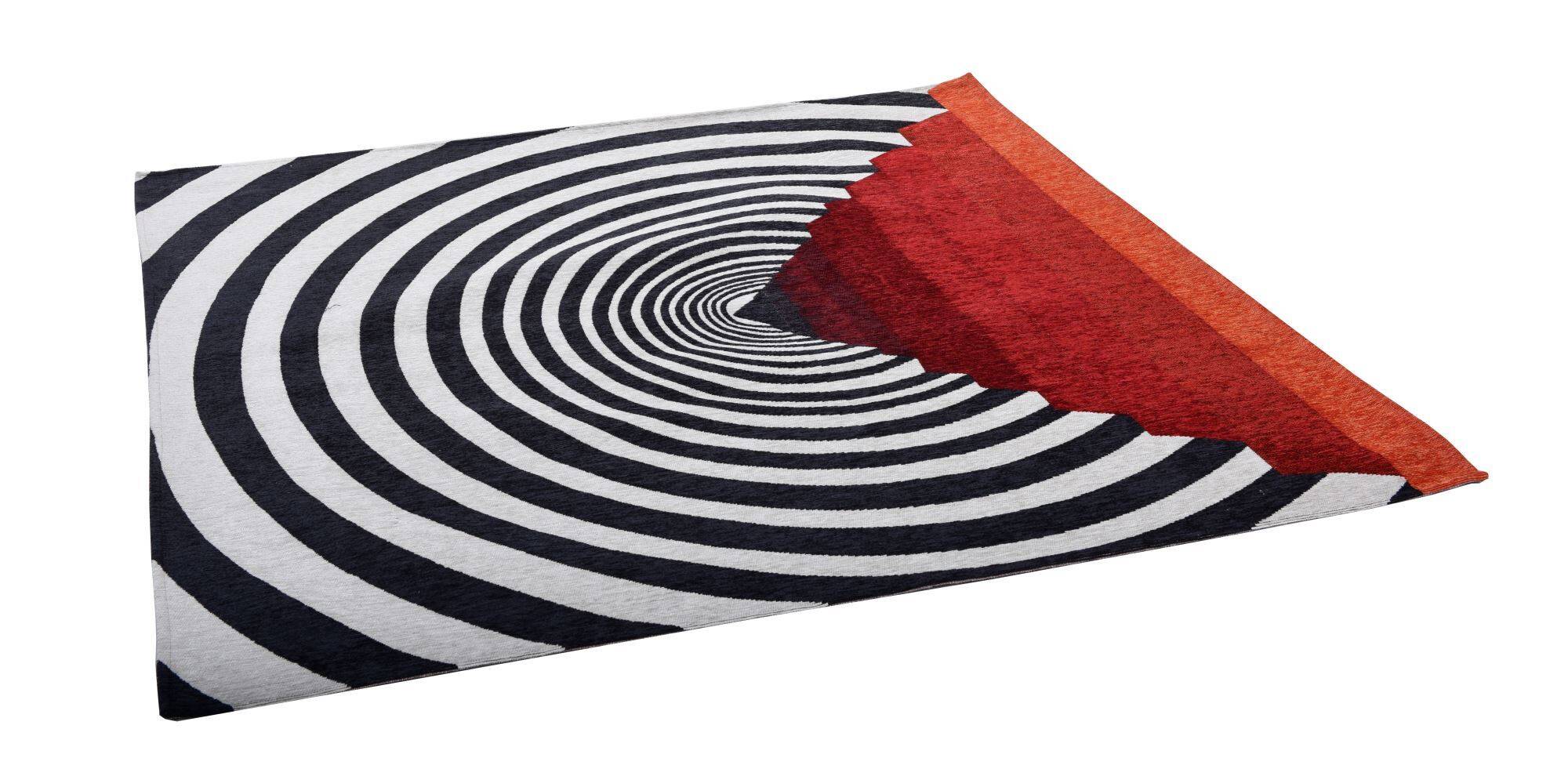 Cosima GF-117 Teppich Flachgewebe Modern Quadrat Cosima GF-117 Teppich Flachgewebe Modern Quadrat