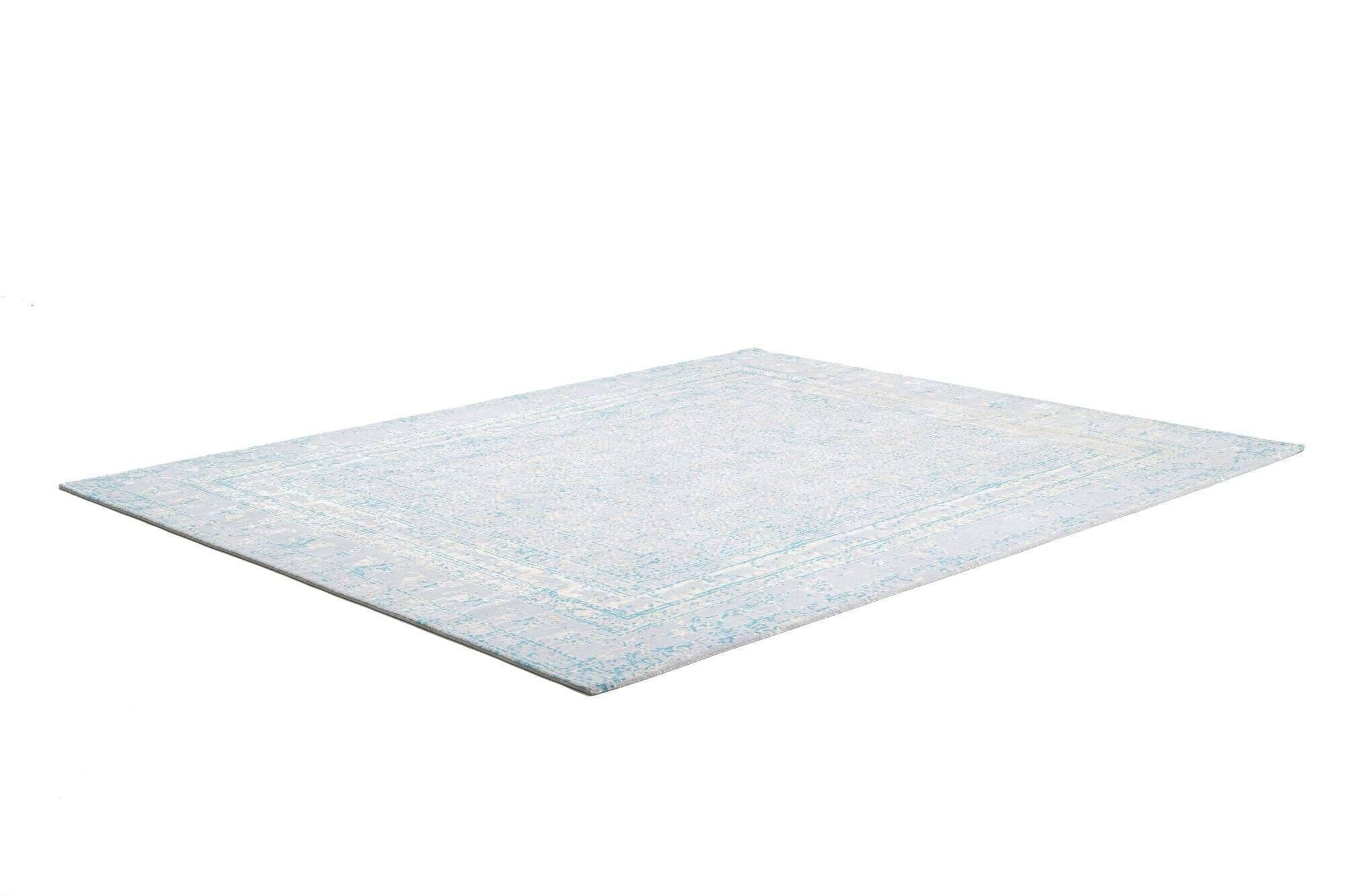 jabusilk60_cx3259_706lightblue_405012_2lBsT6AEXdmmaY Nepal Teppich Jabu Silk 60 Wolle Seide Design 251x303cm