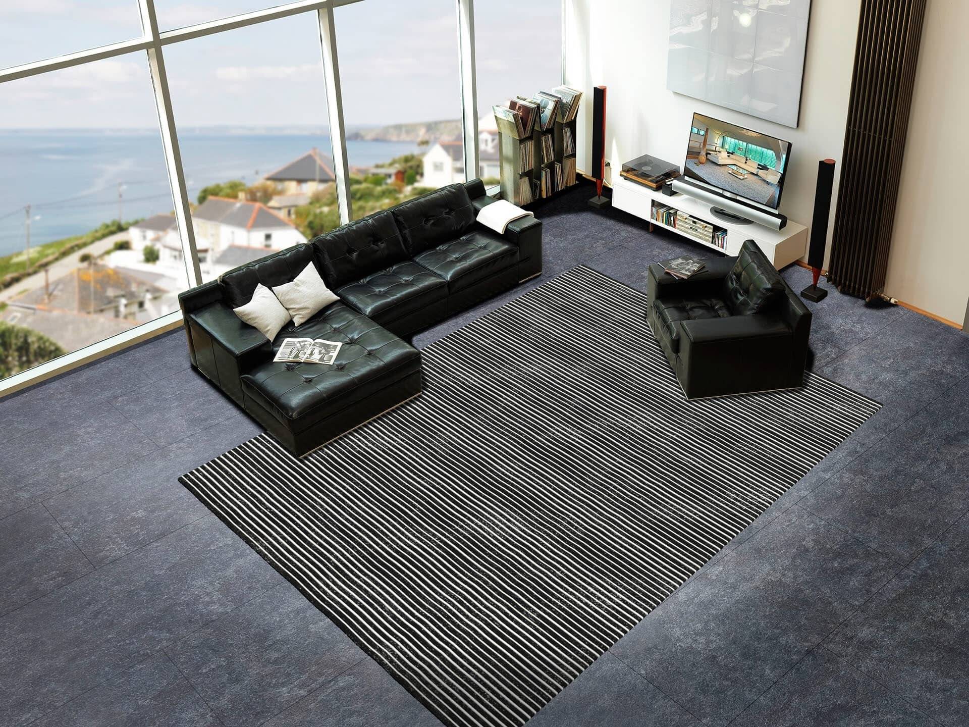 Makalu Nepal Teppich Edition RIPA Handgeknüpft im Wunschmaß Makalu Nepal Teppich Edition RIPA Handgeknüpft im Wunschmaß