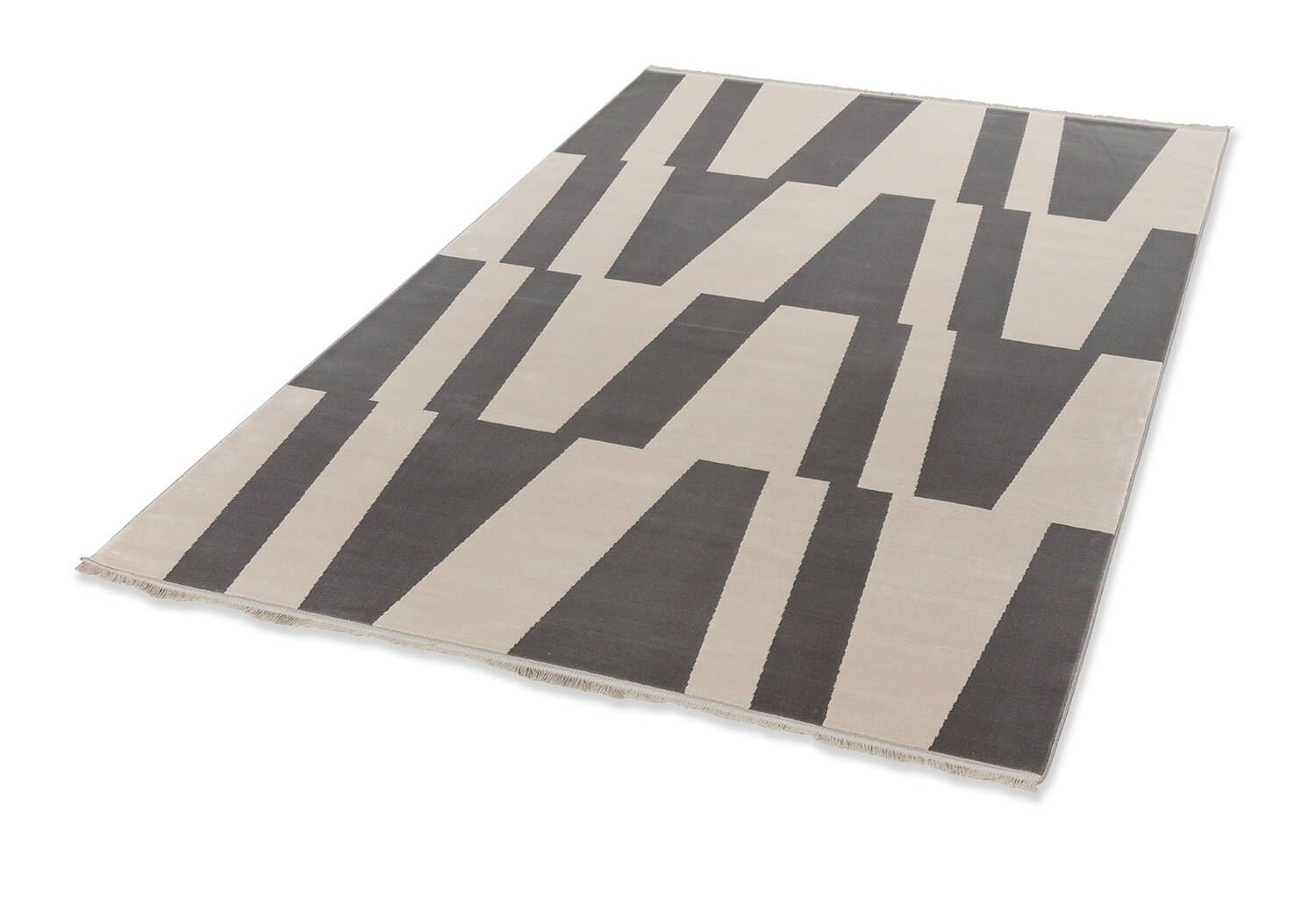 Schöner Wohnen Teppich Magic 6104-223 Flachgewebe hellgrau Schöner Wohnen Teppich Magic 6104-223 Flachgewebe hellgrau