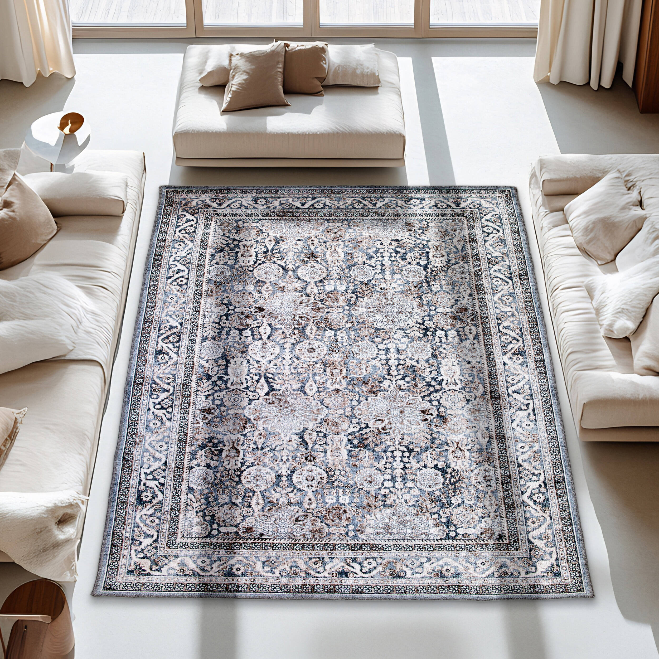 Piper D.251 C.004 Oriental grau Piper D.251 C.004 Oriental grau