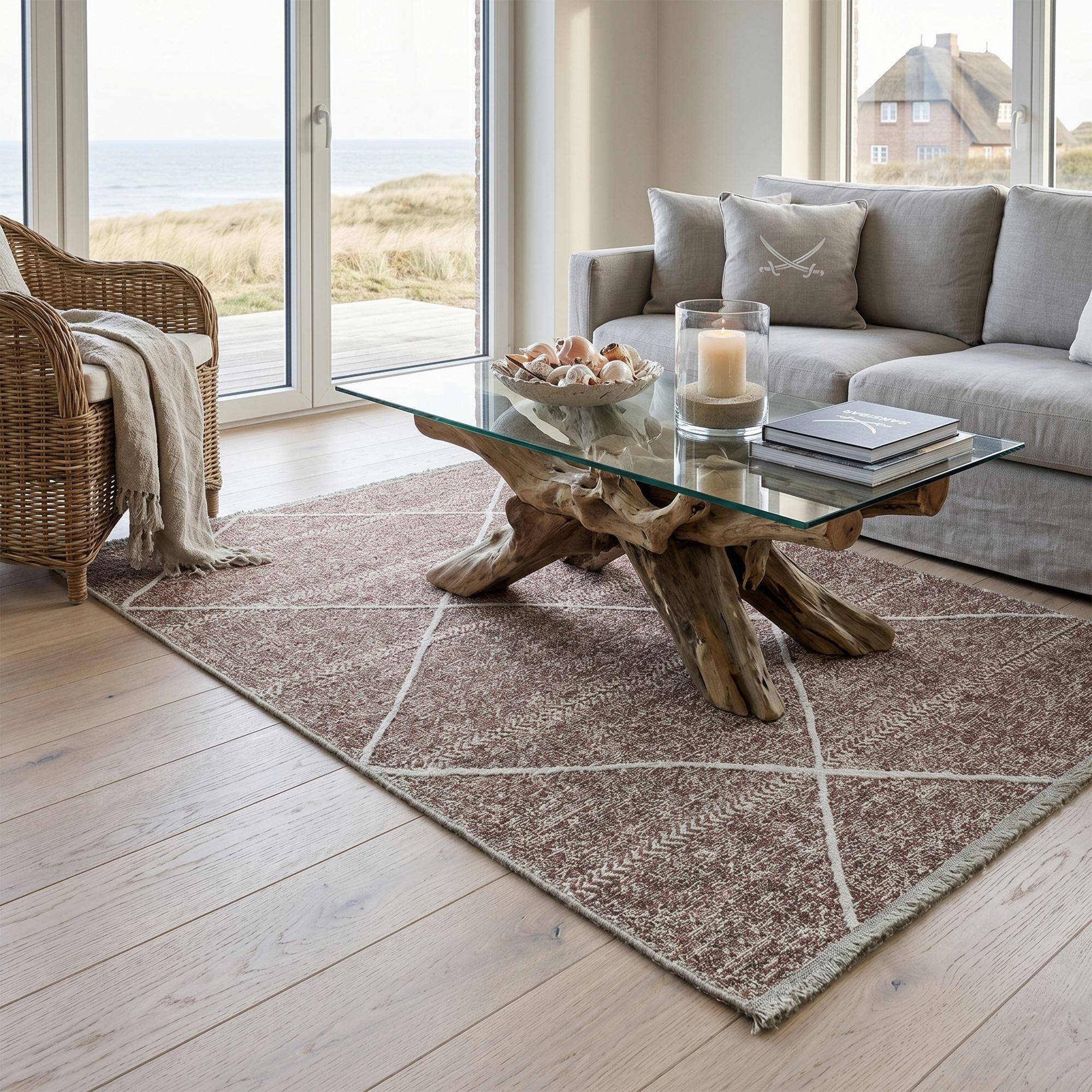 Sansibar In- und Outdoor Teppich Design Braderup Sansibar In- und Outdoor Teppich Design Braderup