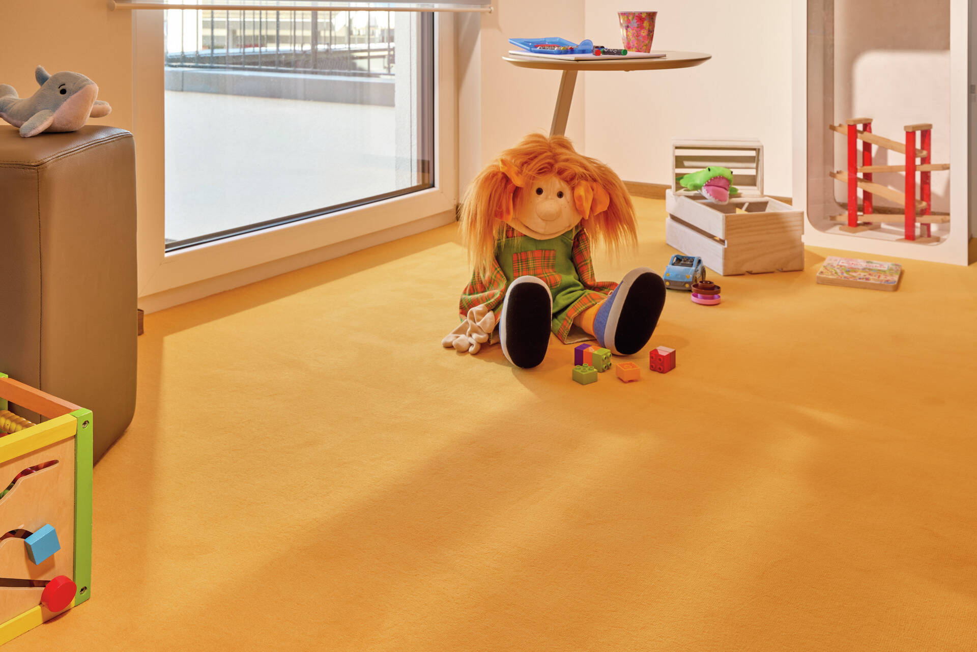 PASSION and Rugs "Bingo" Vorwerk Teppich nach Maß