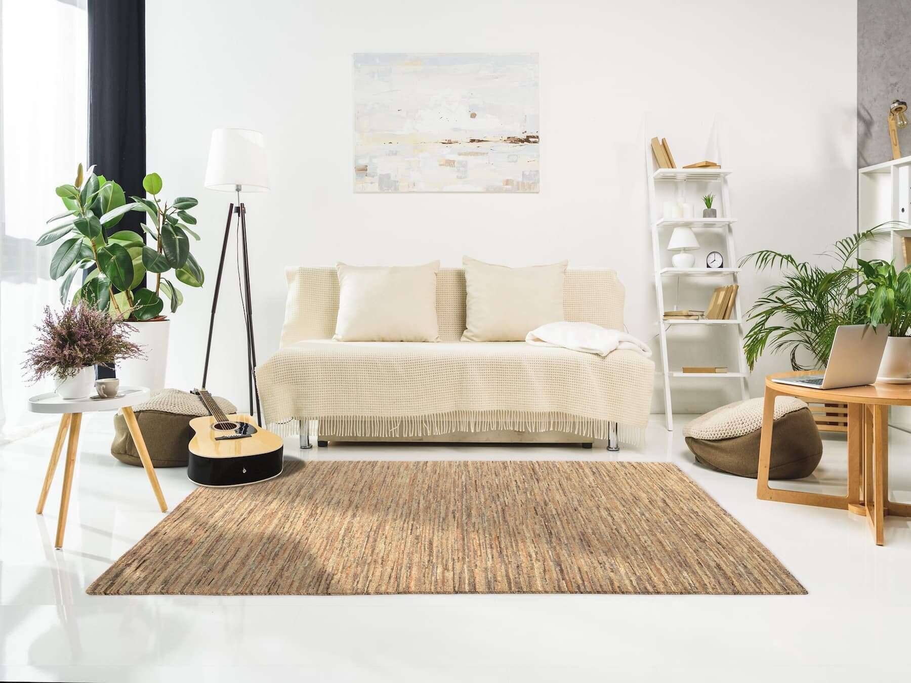 HML03-470-1 Himali Linea HML03 Nepalteppich Handgeknüpft