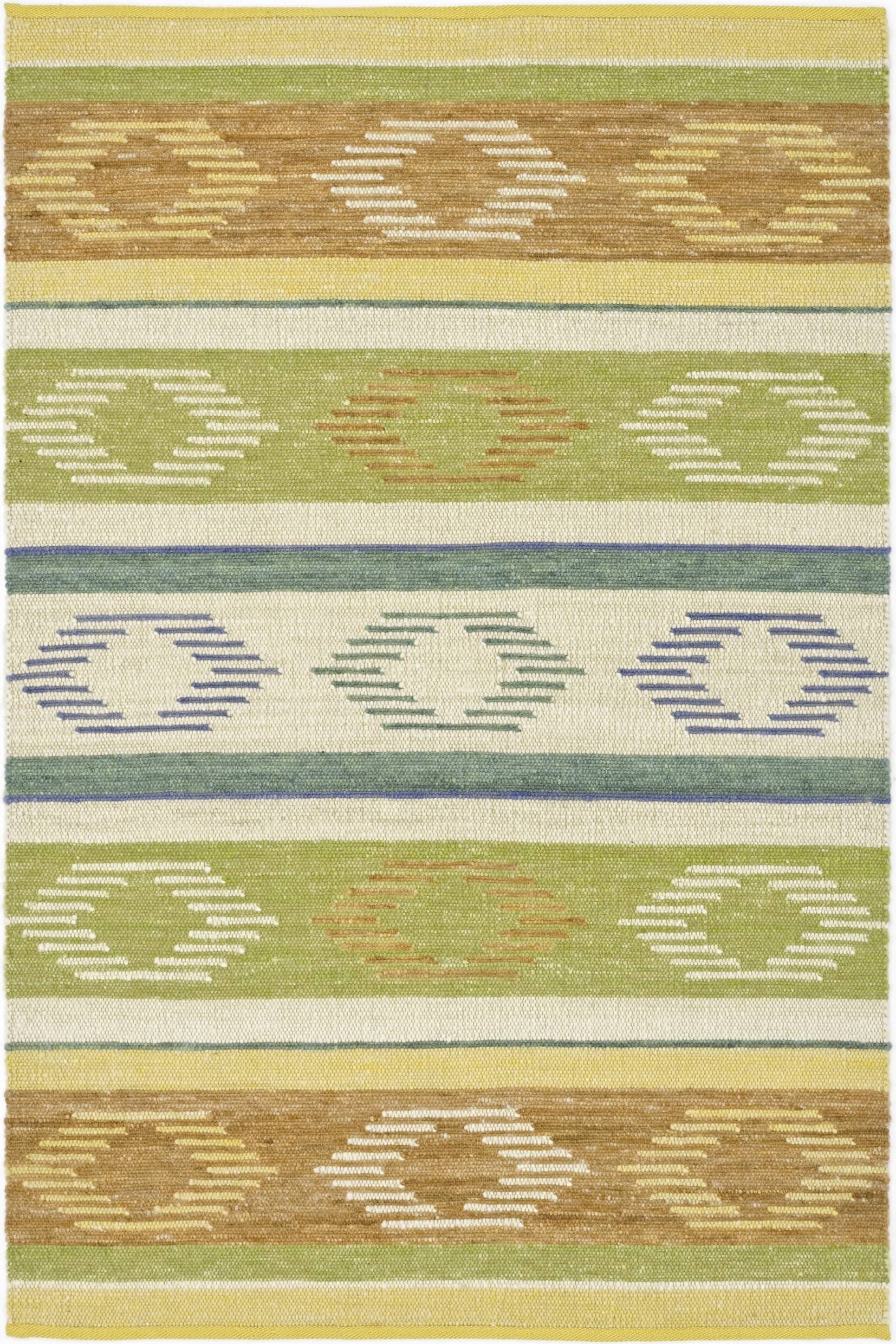 Paulig Fino Design 150-77 Handweb Teppich