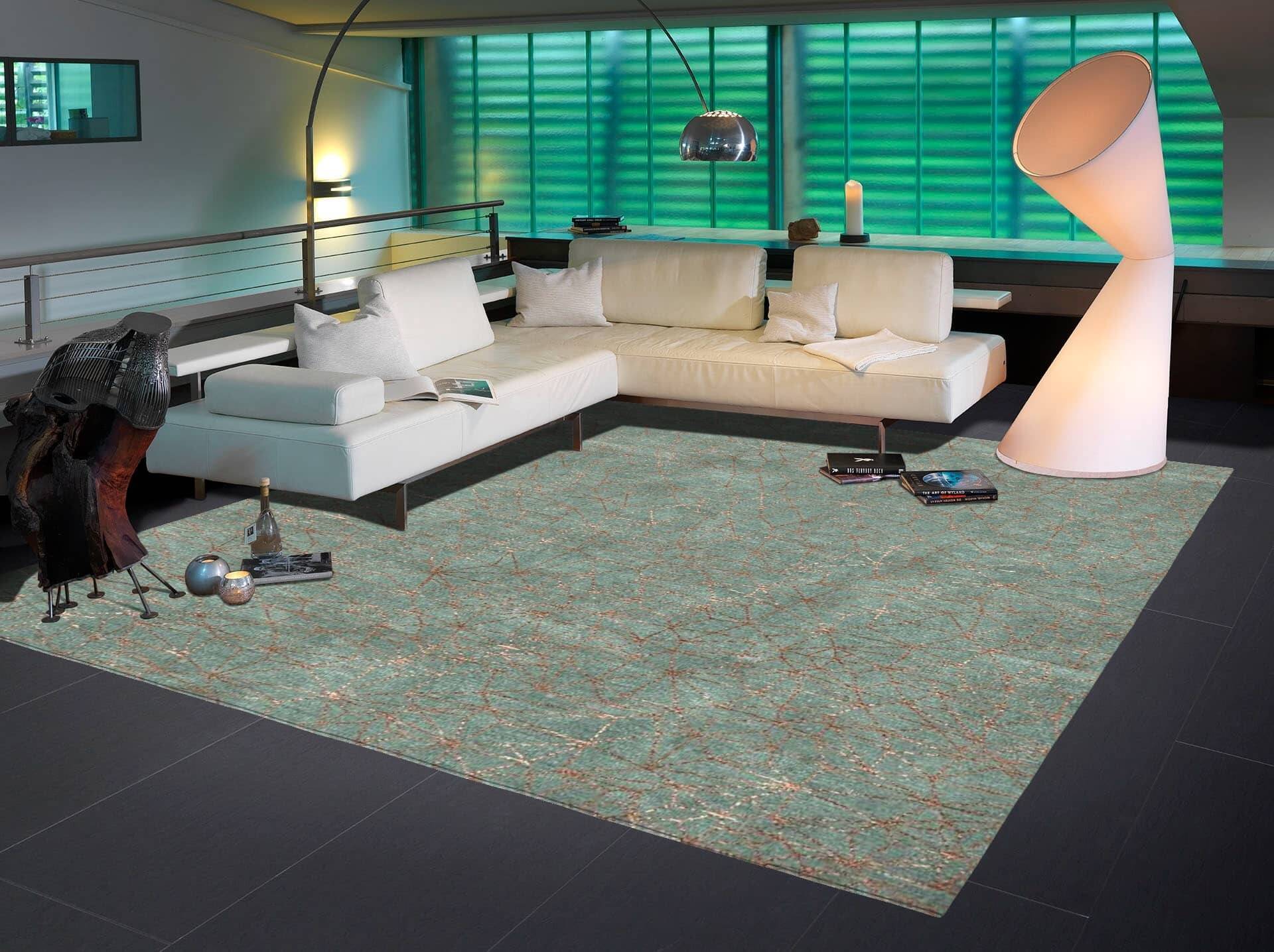 Makalu Nepal Teppich Domus MD393 Handgeknüpft im Wunschmaß Makalu Nepal Teppich Domus MD393 Handgeknüpft im Wunschmaß