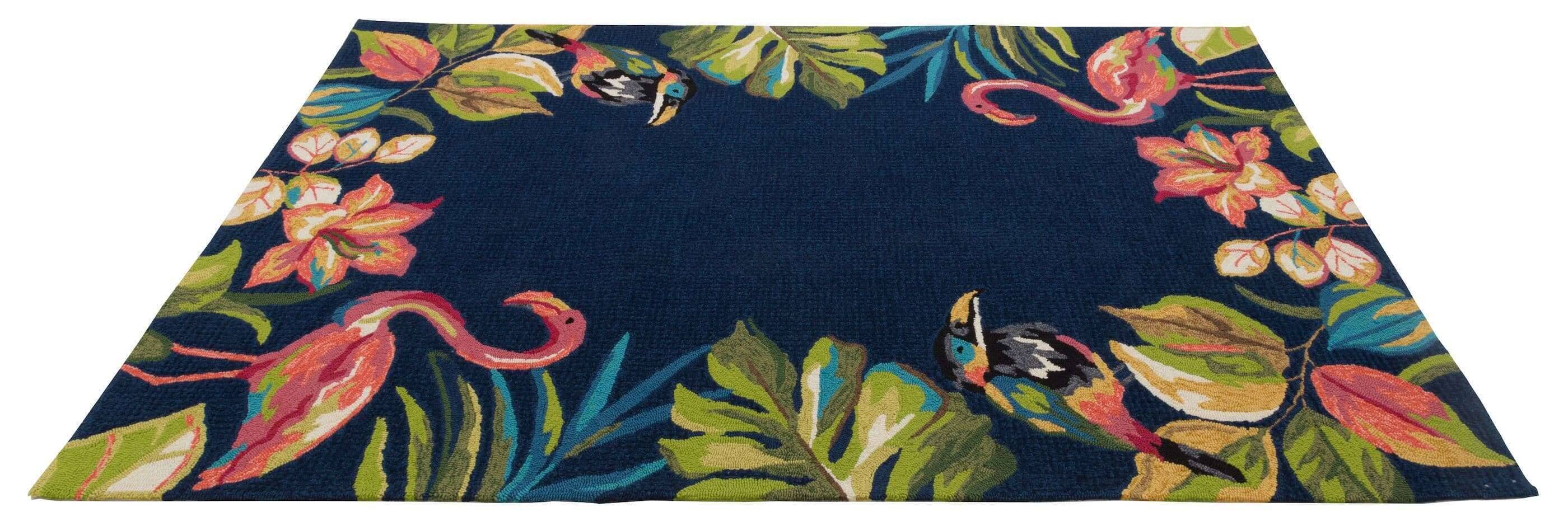 Rosetta_GF-020_605anthracitemulti_412066_3 Rosetta GF-020 Gino Falcone Teppich