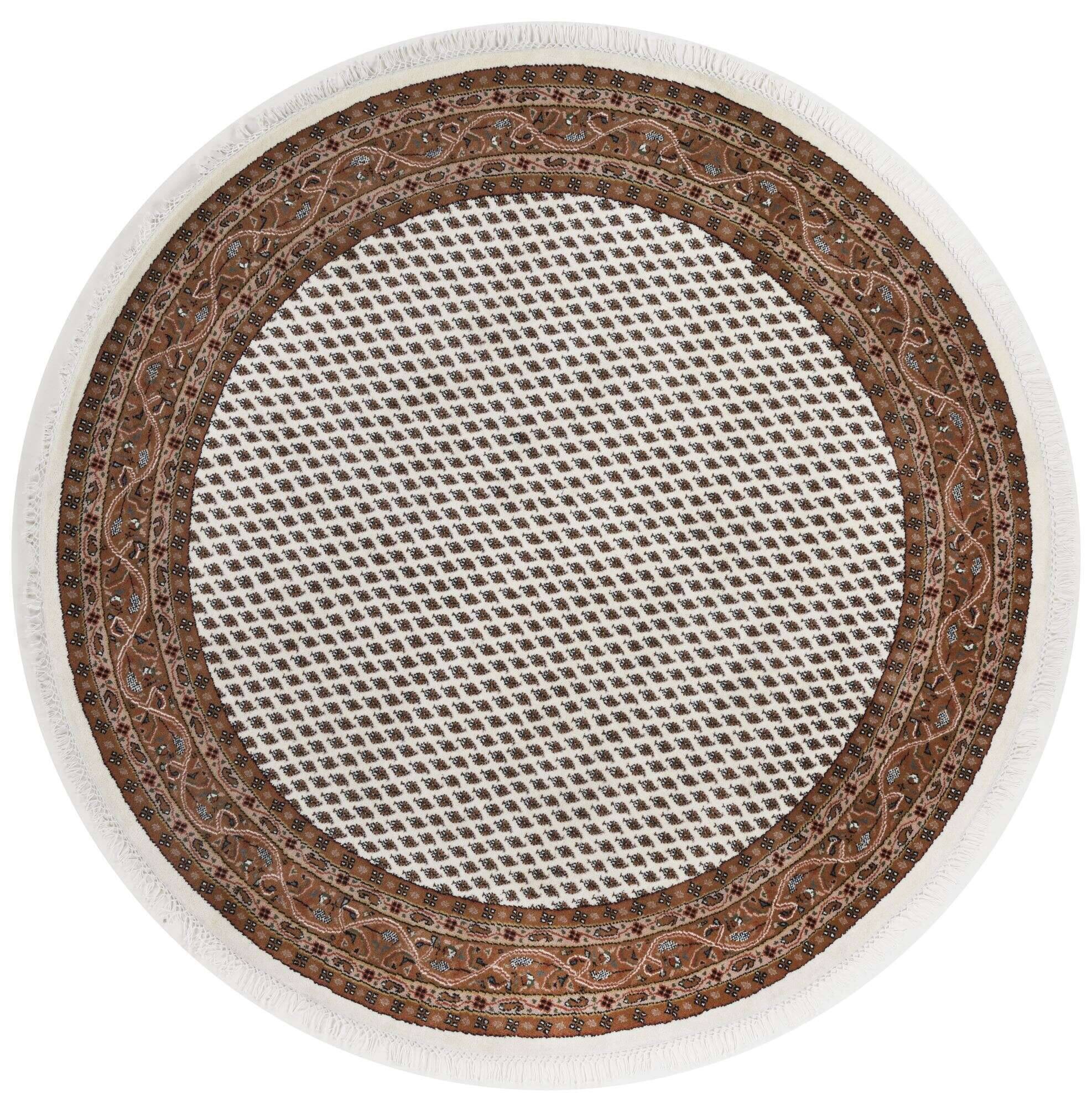 chandi_mir_creambrown_r_414334_1 Chandi Mir 7/52 Handgeknüpft Reine Wolle