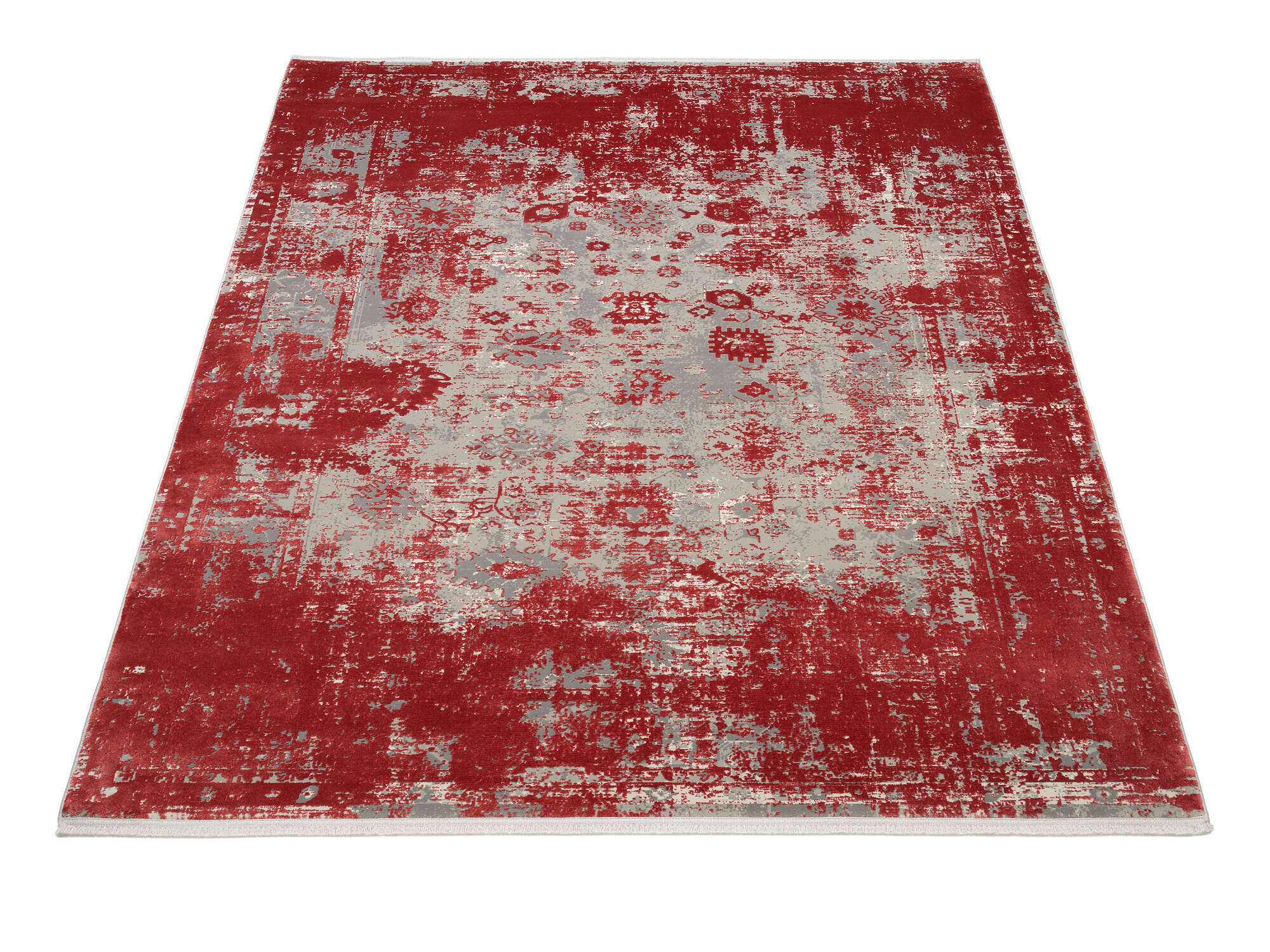 COL05-421-5 Teppich Glamour WK Wohnen Design Vintage Teppich