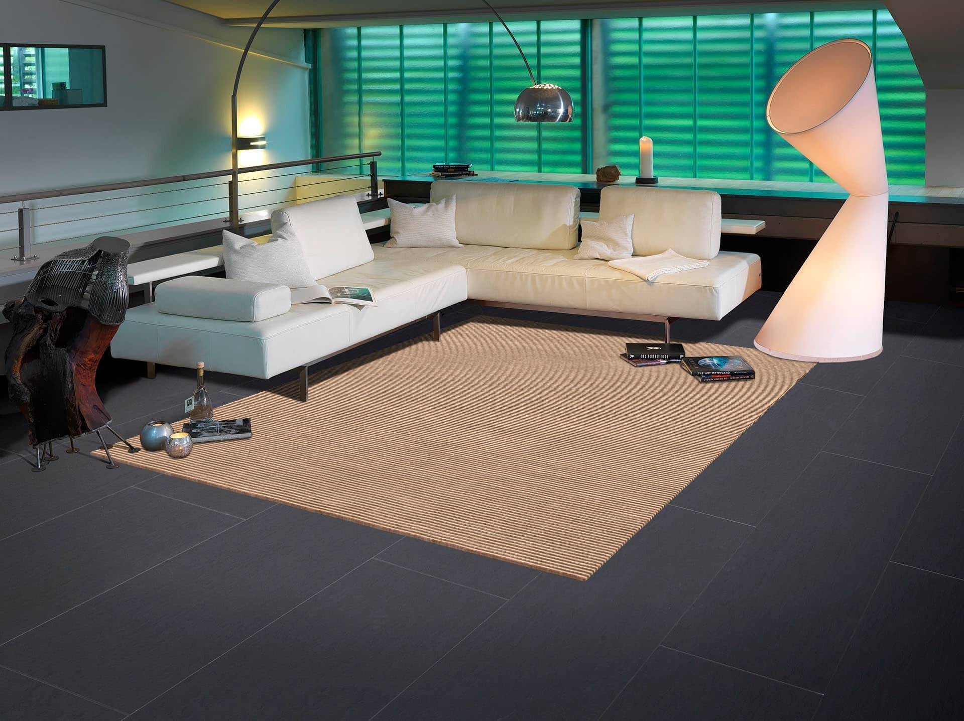 Makalu Nepal Teppich Century M032 Handgeknüpft im Wunschmaß Makalu Nepal Teppich Century M032 Handgeknüpft im Wunschmaß