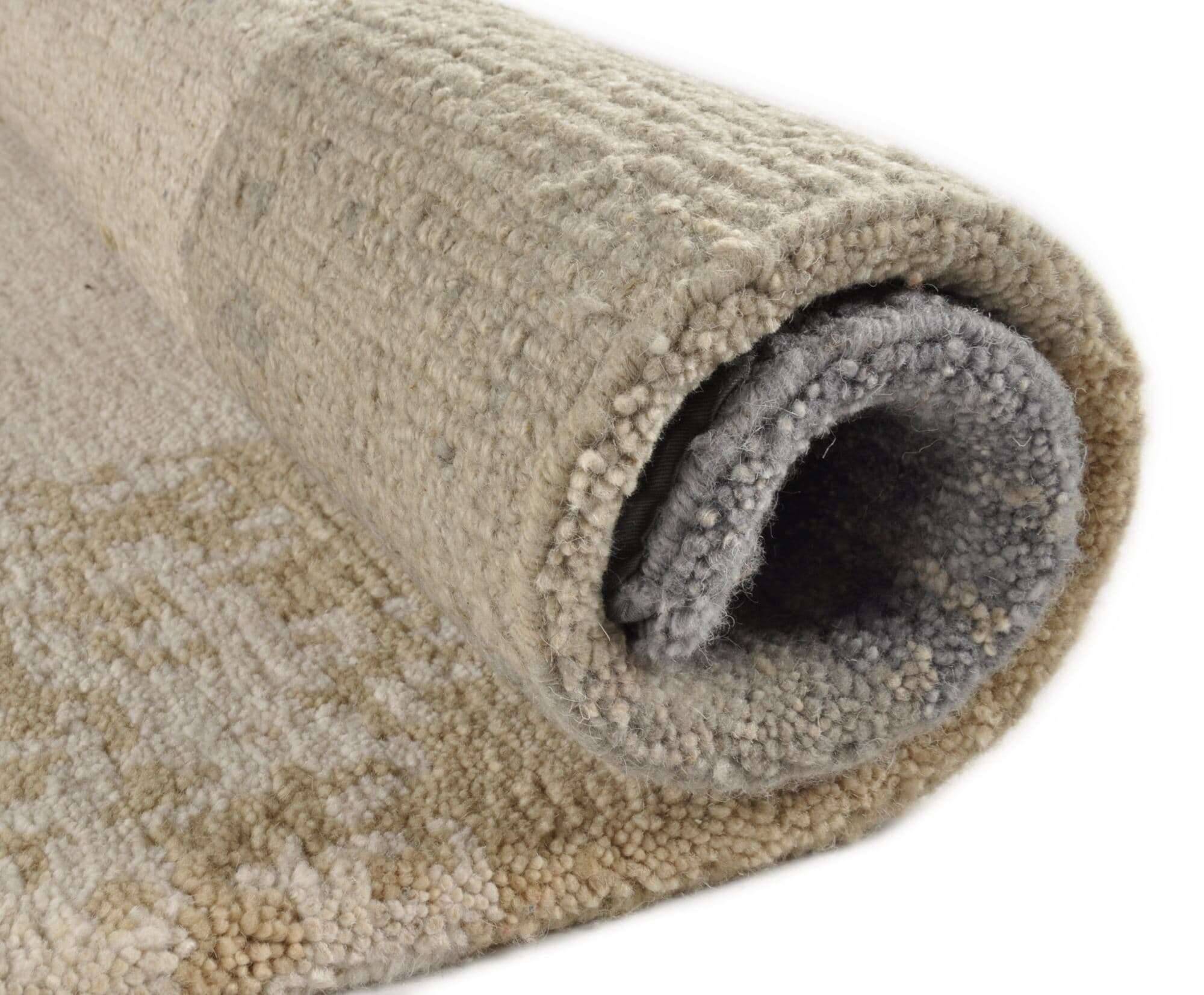 Talonga_RS625_103whitemulti_401600_11 Nepalteppich Talonga ca. 163x232 cm aus tibetanischer Hochlandwolle