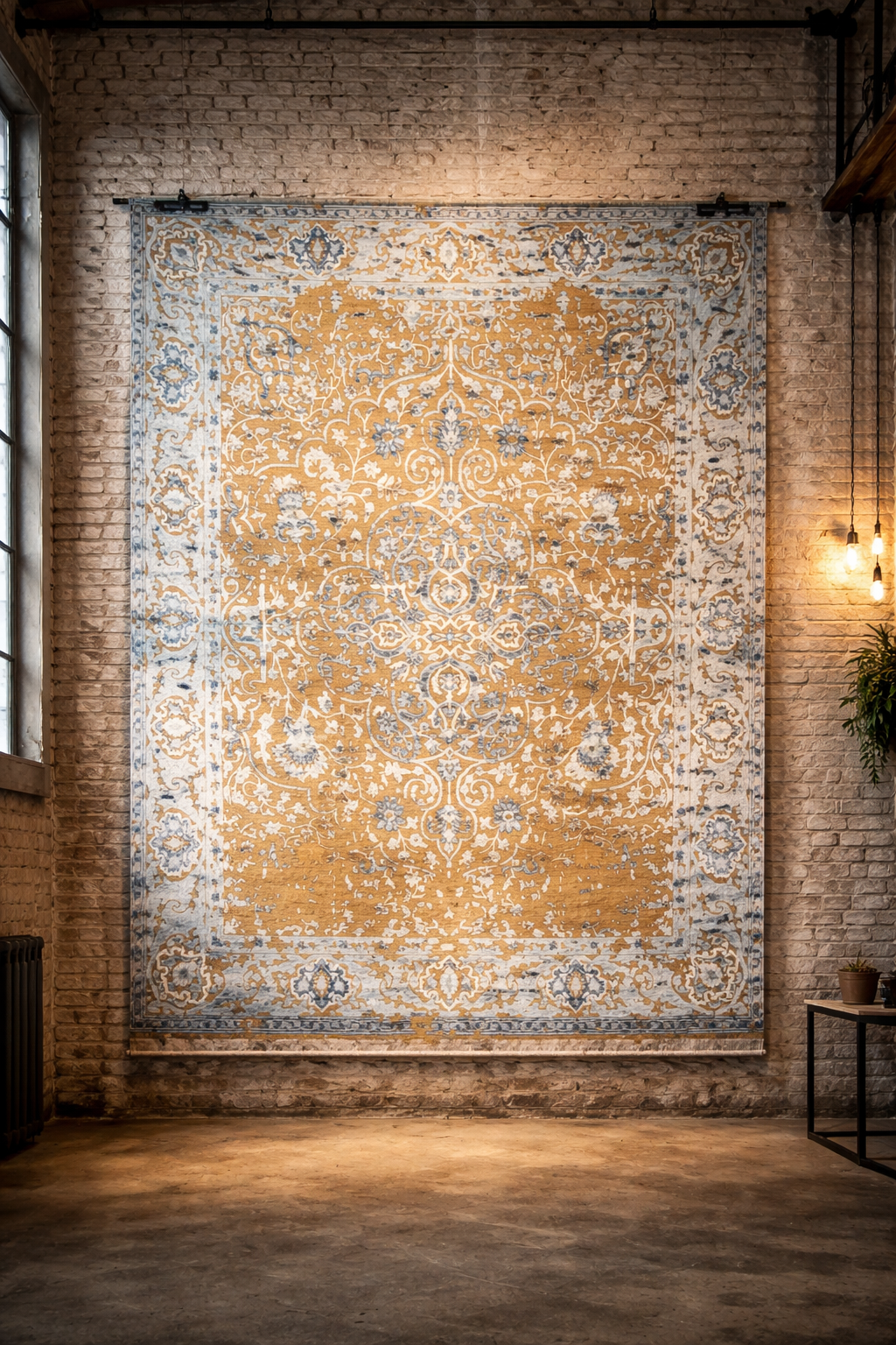 Wunschmaß Teppich Tivoli Superb 13009 Handgeknüpft