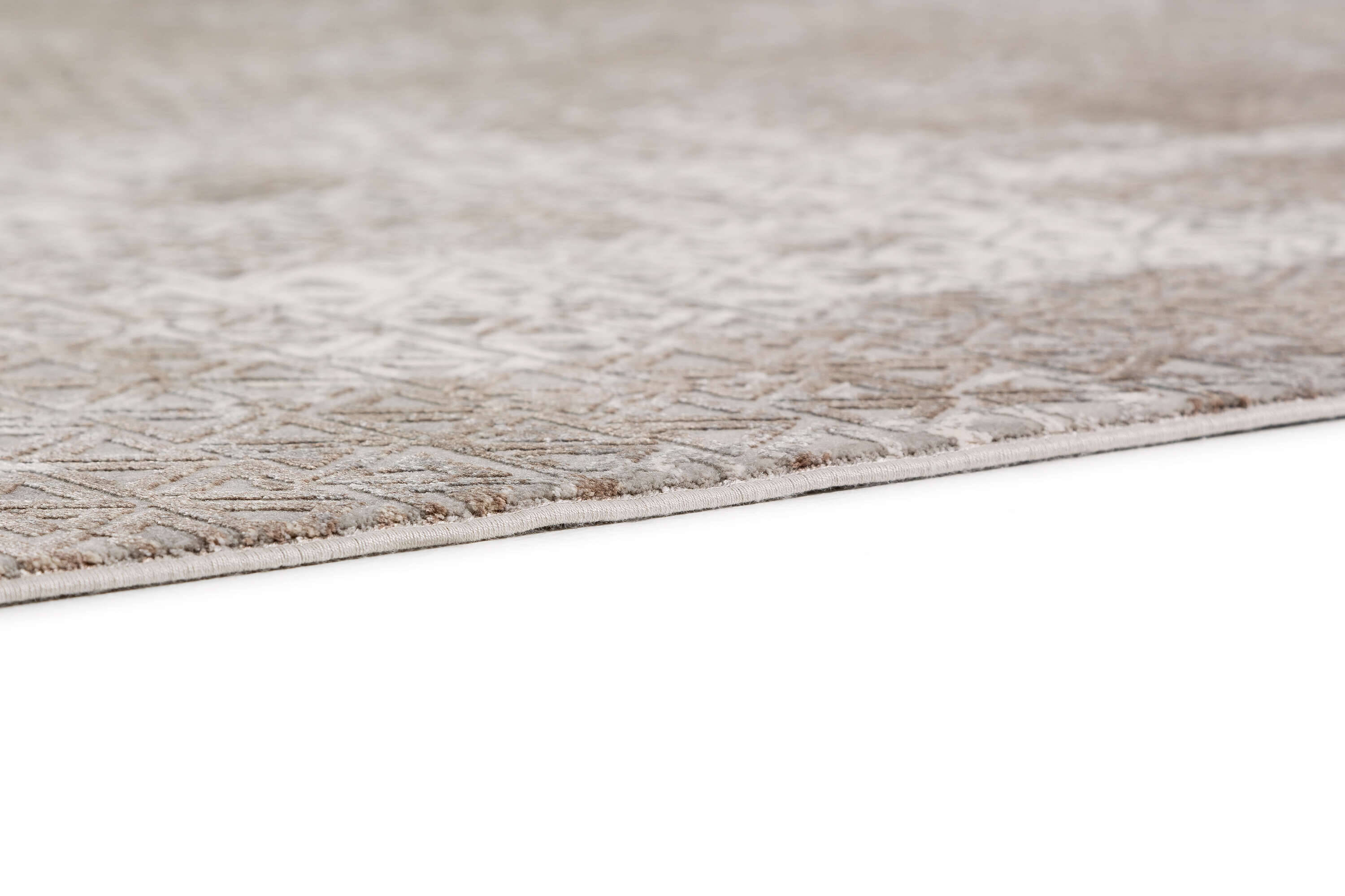 6103_213_006_Vision_Kante Vision 6103-213-006 SCHÖNER-WOHNEN Teppich Vintage Teppiche