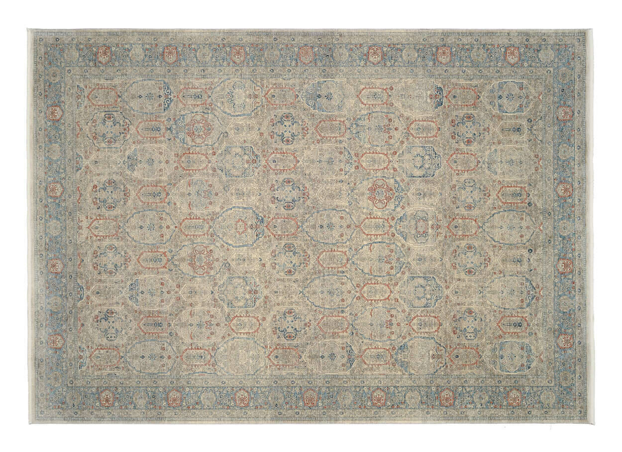 GF002-924-2 Bestseller Grand Fashion 02 Klassischer Vintage Teppich