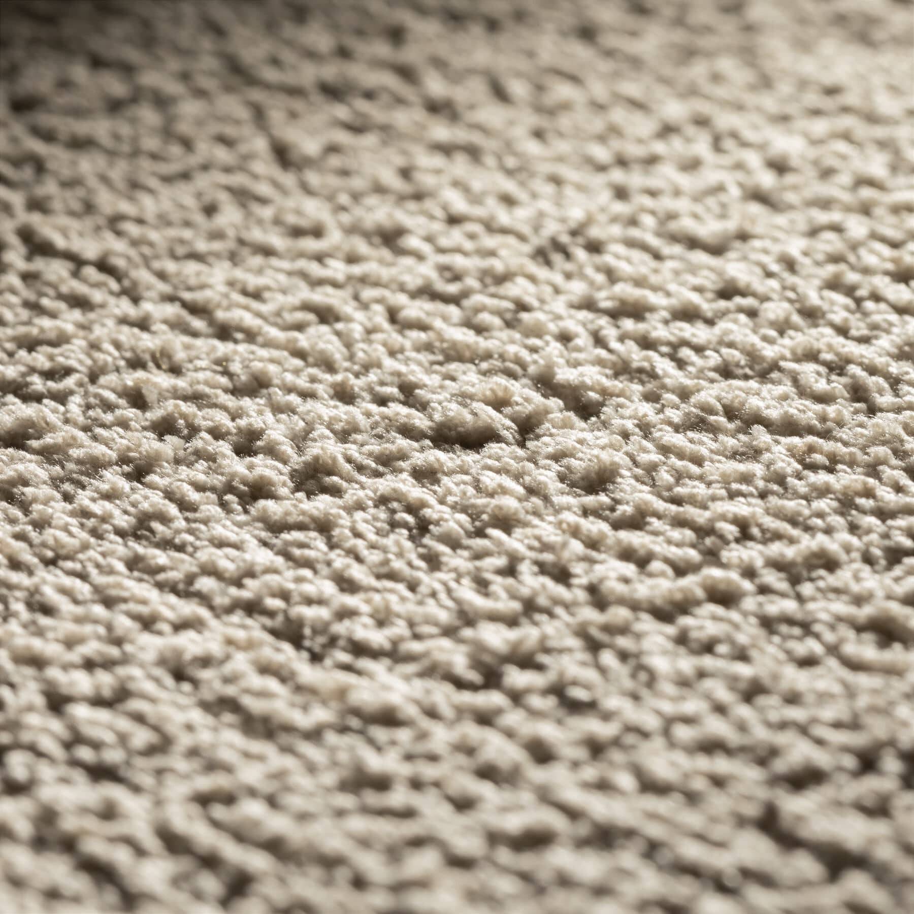 JAB ANSTOETZ Uni Teppich Dreamer im Wunschmaß beige JAB ANSTOETZ Uni Teppich Dreamer im Wunschmaß beige