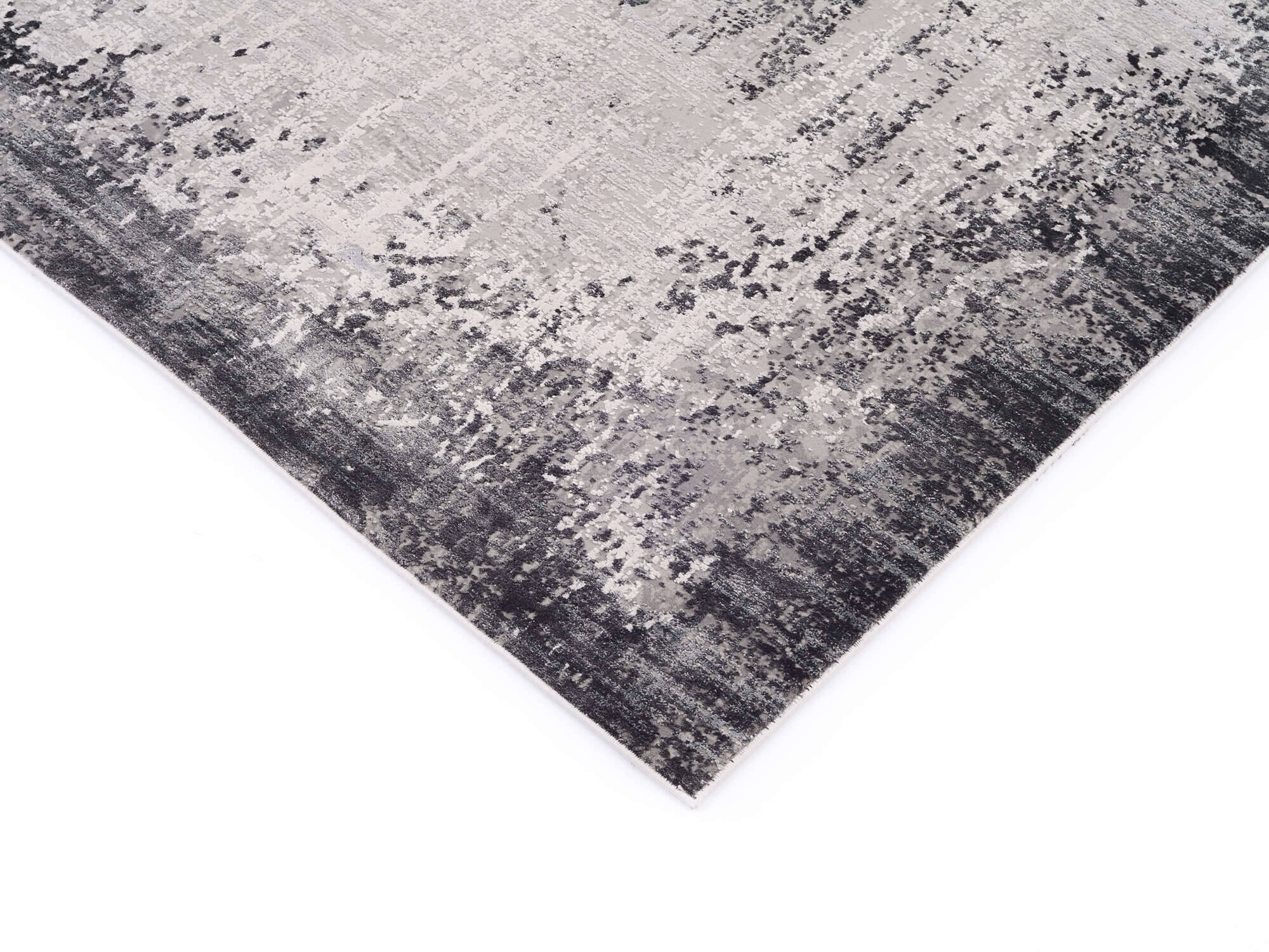 BES01-448-3 Teppich BORDER WK Wohnen Vintage Design Teppich