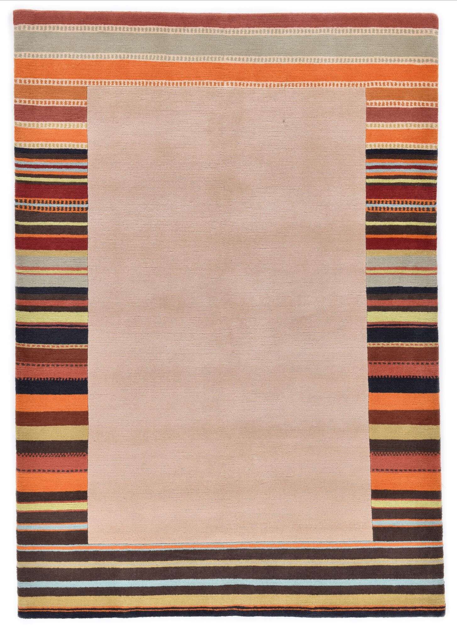 Tibetanischer Teppich Gurkha 160x230 cm