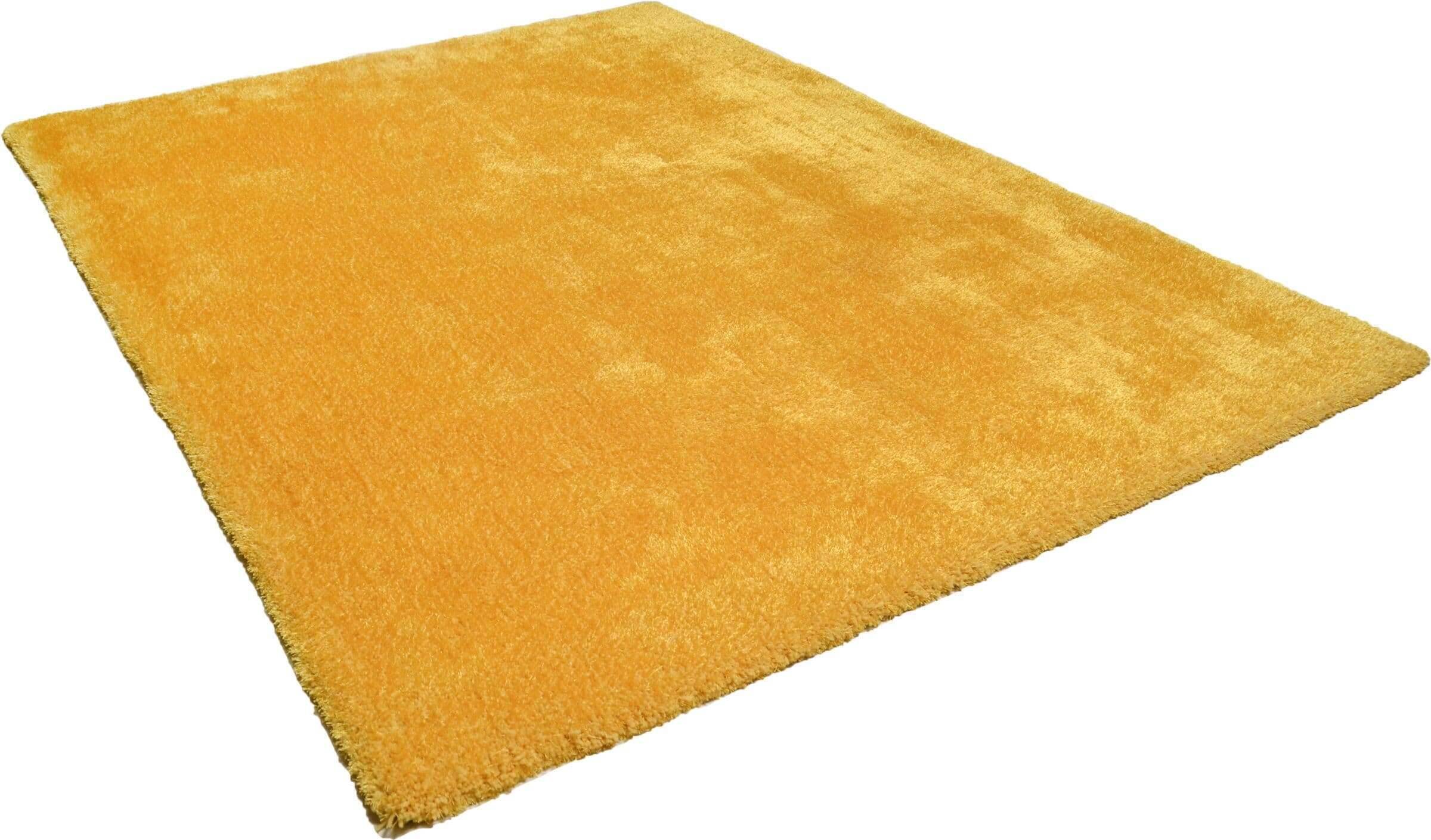 soft_uni_861sunflower_230097_2 Soft uni sunflower Kuschelteppich Teppich Uni