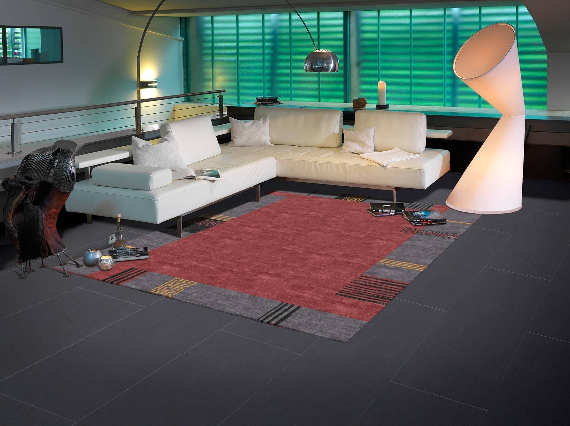 Makalu Nepal Teppich Edition CS40 Handgetuftet im Wunschmaß Makalu Nepal Teppich Edition CS40 Handgetuftet im Wunschmaß