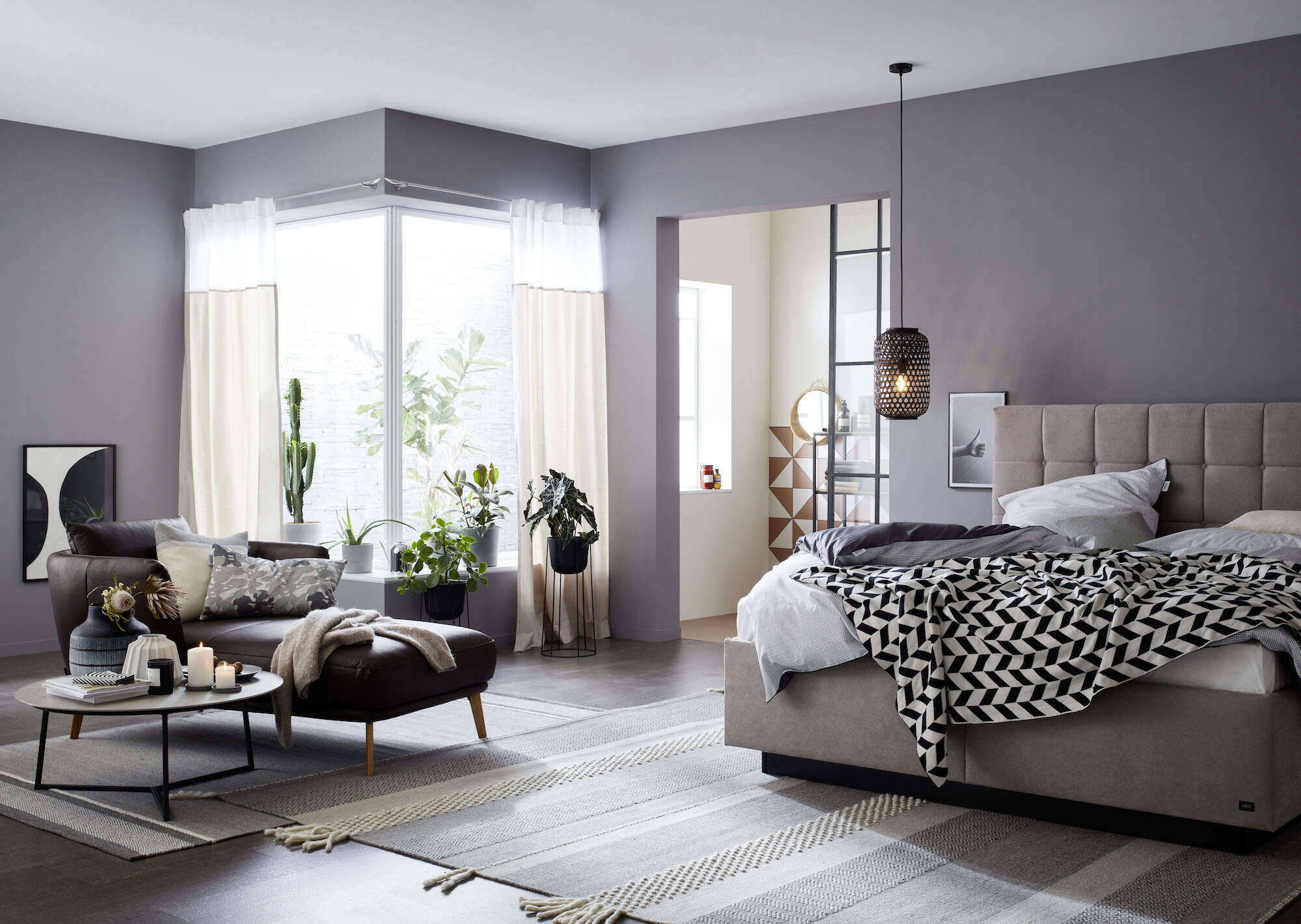 6021_192_045_Botana_Milieu_6 SCHÖNER WOHNEN-Kollektion Teppich Botana 6021-192