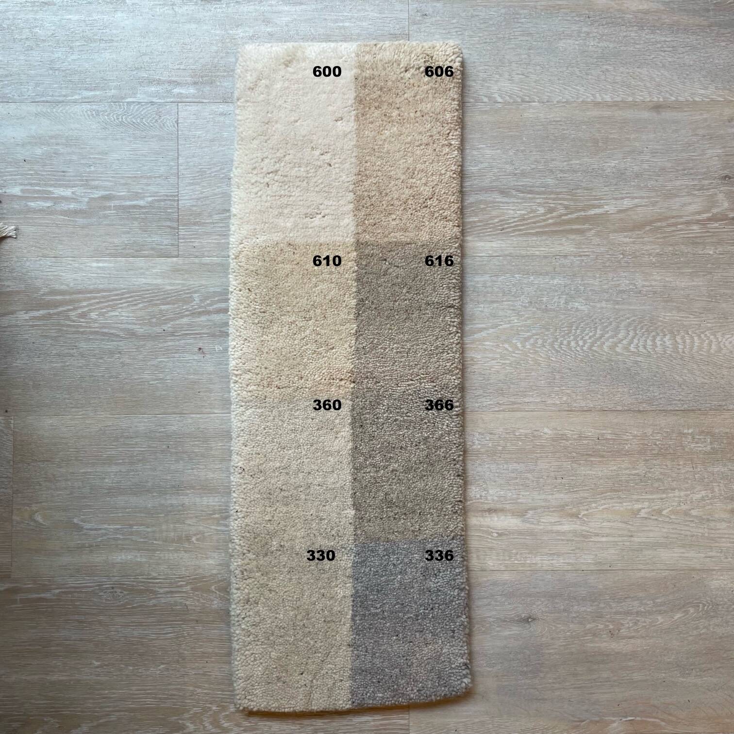 Paulig Riad Alfara 610 Berberteppich Rund 130 cm Paulig Riad Alfara 610 Berberteppich Rund 130 cm