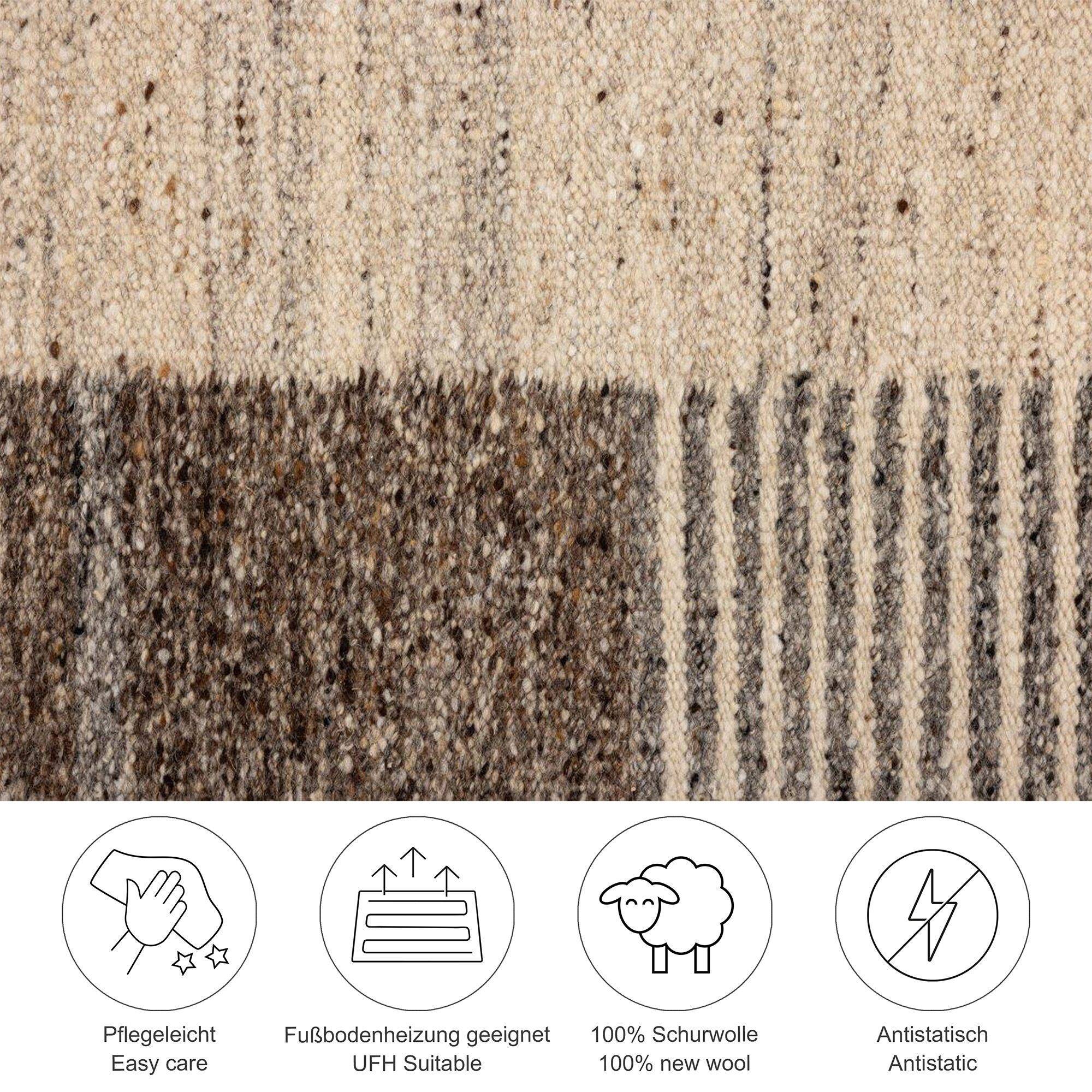 Theko Teppich Ehrwald TK-157