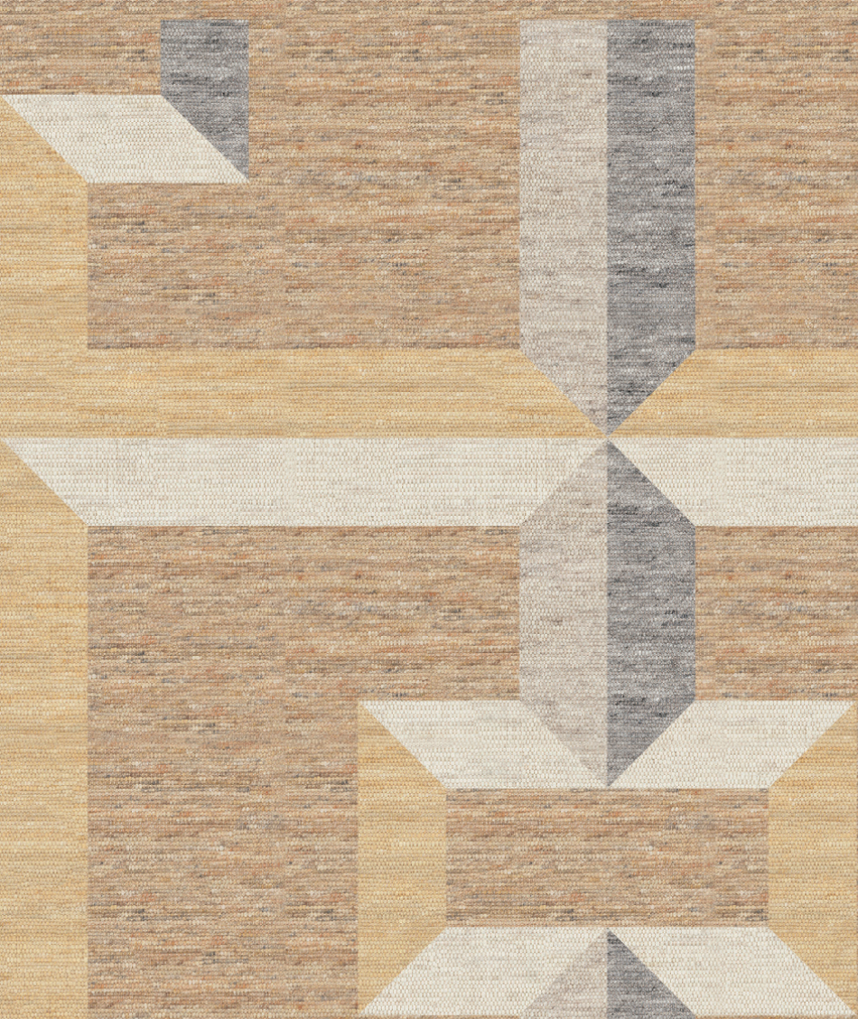 Paulig Teppich Woven Art Design 101-22 Handweb Teppich Paulig Teppich Woven Art Design 101-22 Handweb Teppich