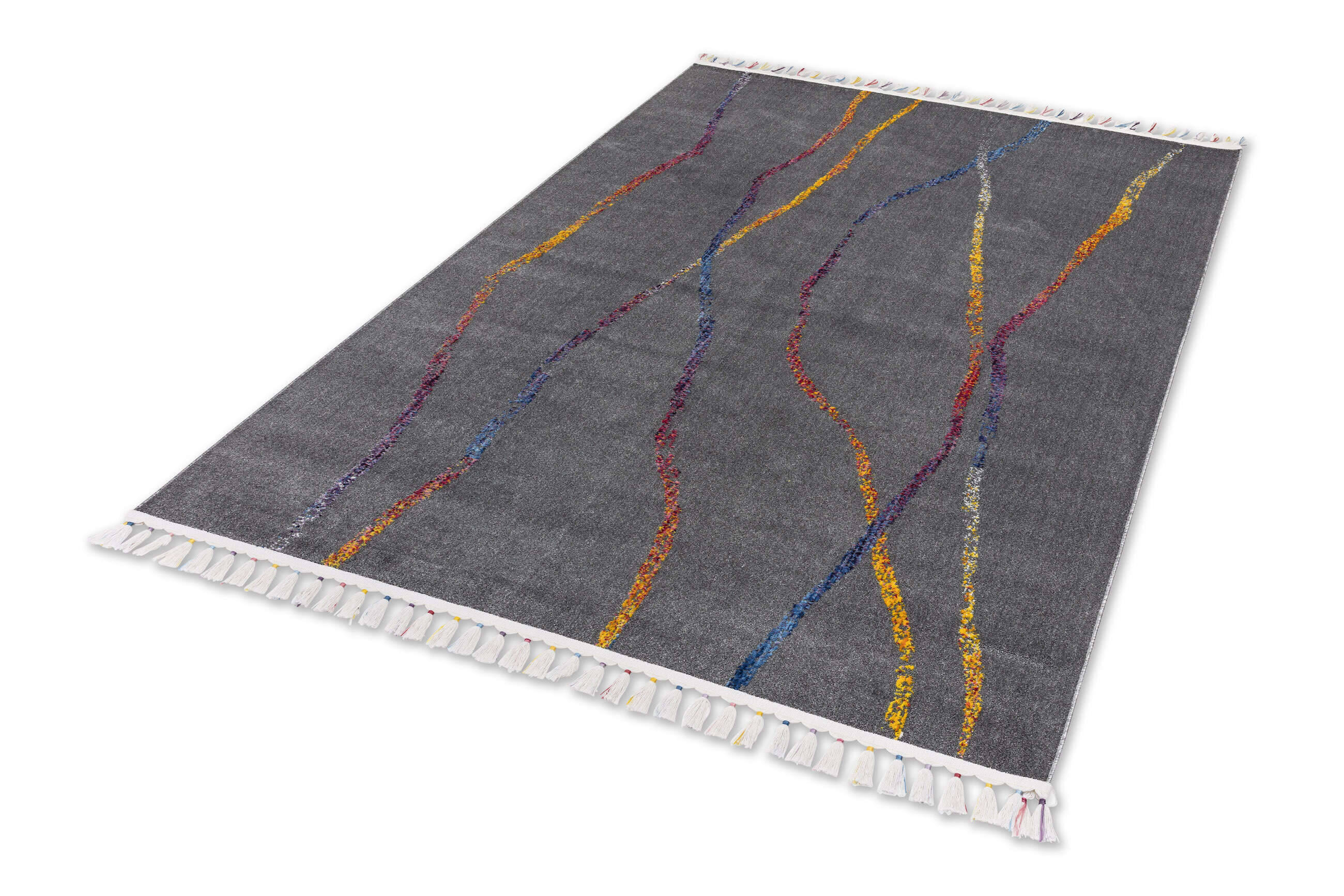 6681_223_099_Jesi_Perspektive Teppich Modern Design Jesi 6681-223-099 Teppich mit Muster