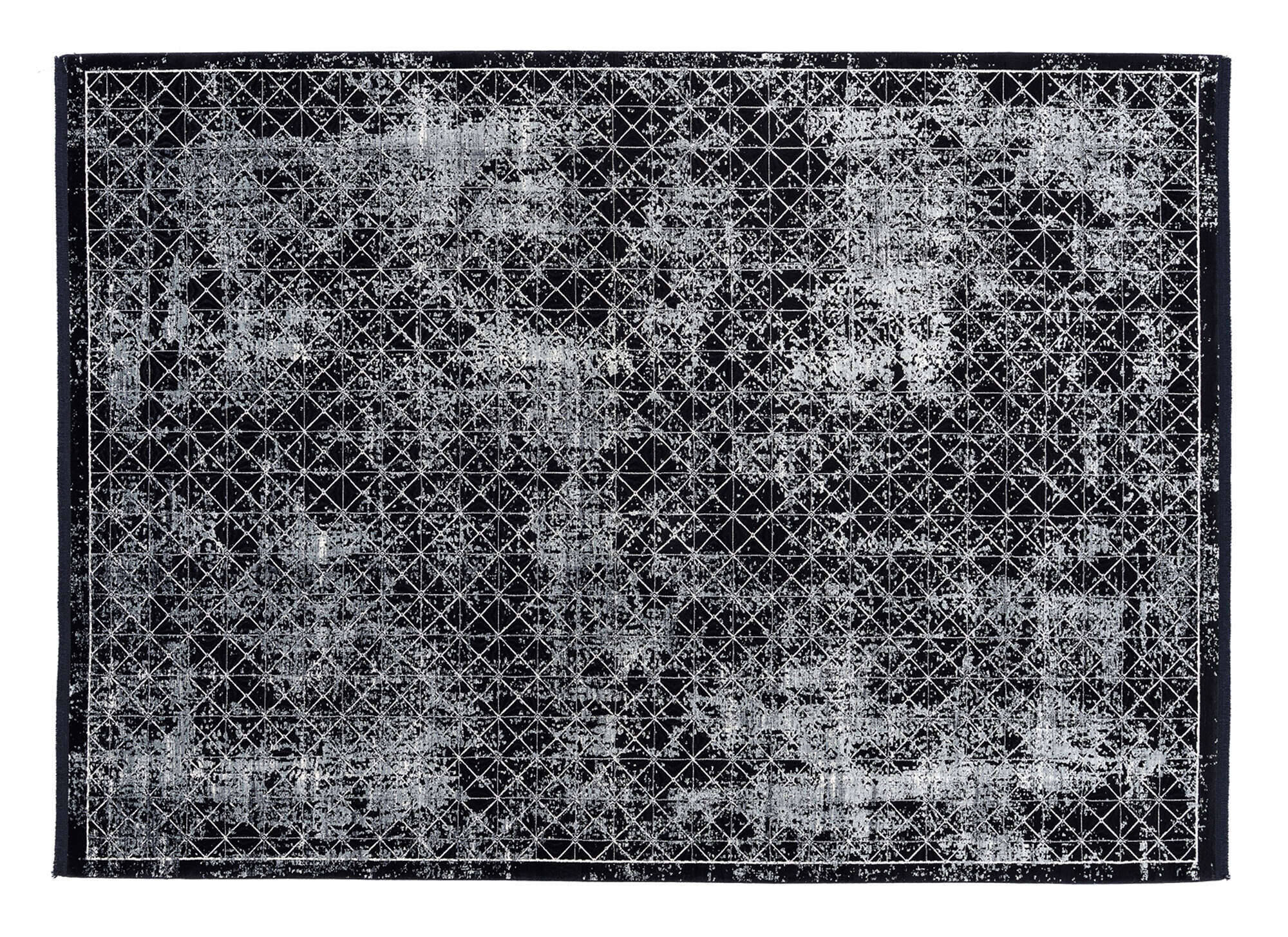 BES32-604-2 Teppich Blackline Diamond BES32 WK Wohnen Teppich Vintage