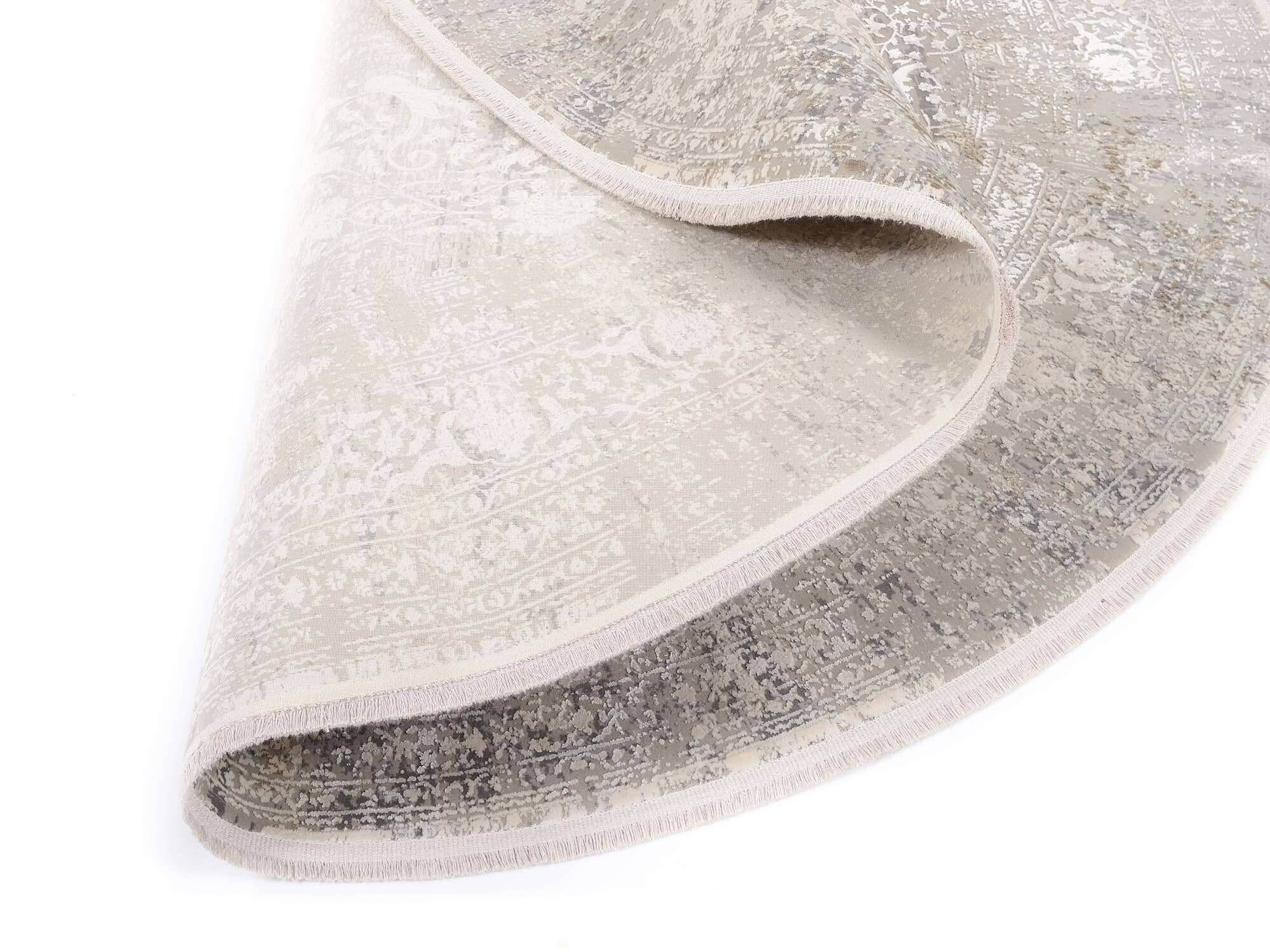 BES04-947-24 OCI Bestseller Cava 04 Teppich rund Vintage