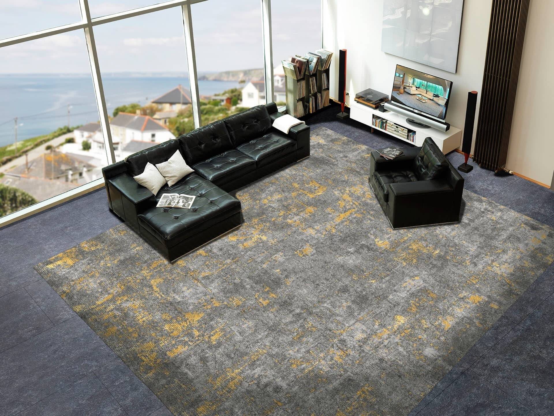 Makalu Nepal Teppich Millenium VT440 Handgetuftet im Wunschmaß Makalu Nepal Teppich Millenium VT440 Handgetuftet im Wunschmaß