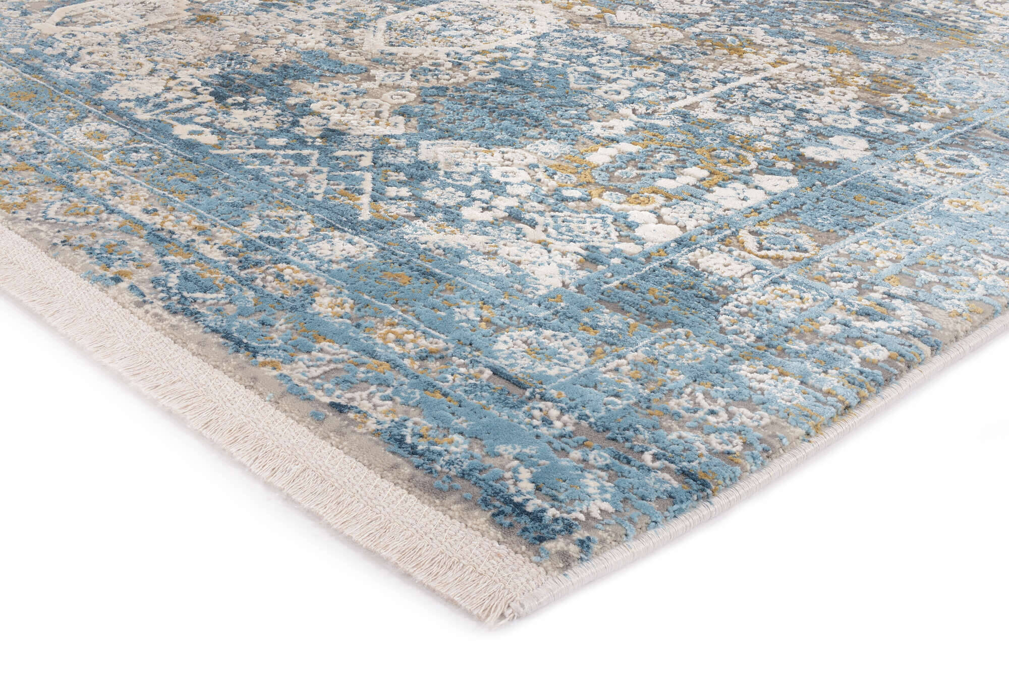 BES12-822-3 Teppich Bestseller Tadi BES12 Galerie Läufer Teppich Flurteppiche