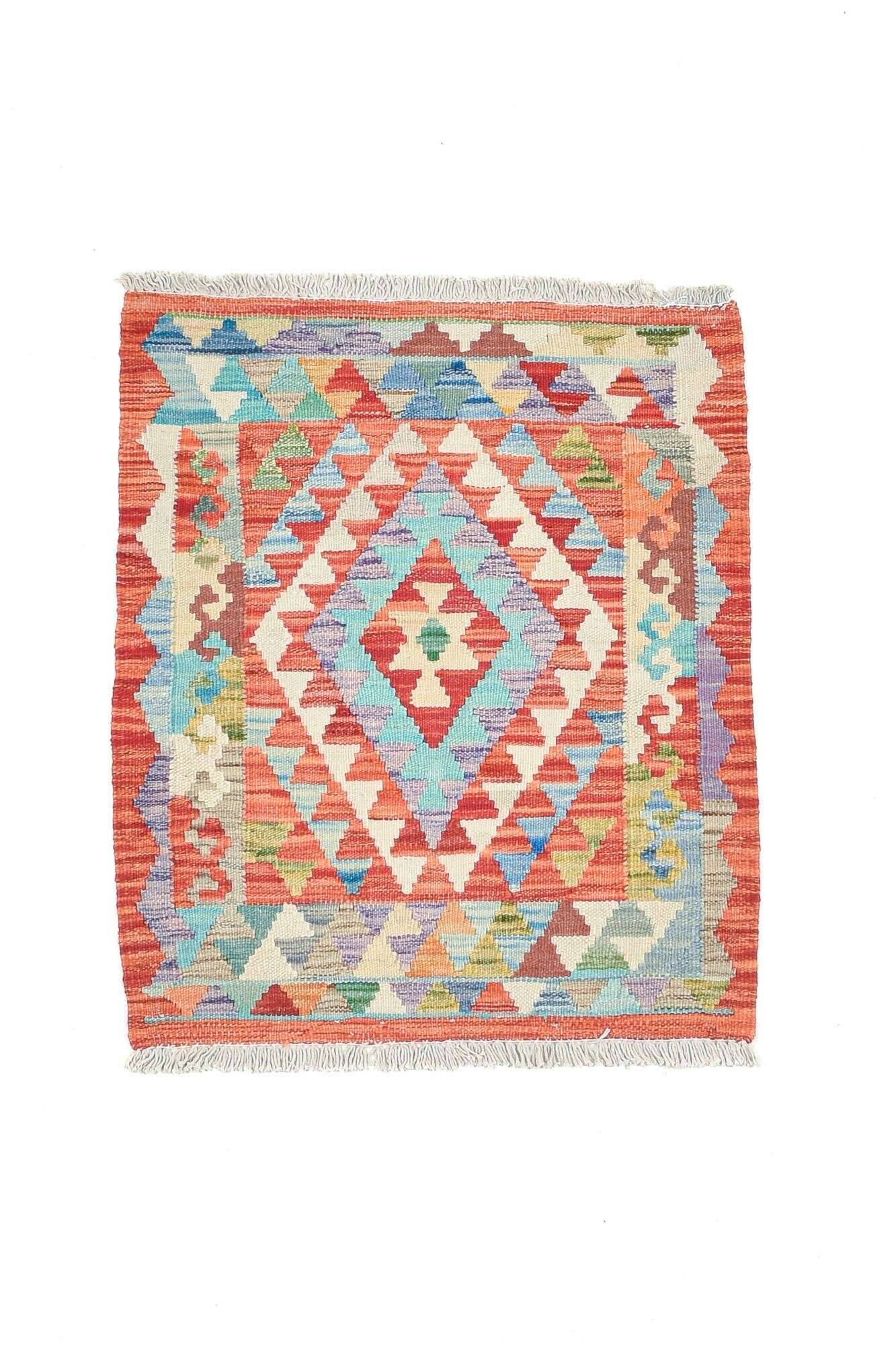 tablashah_3836_800multicolor_434895_1 Handgewebter Kelim Teppich Tablashah Schurwolle bunt 062x073cm