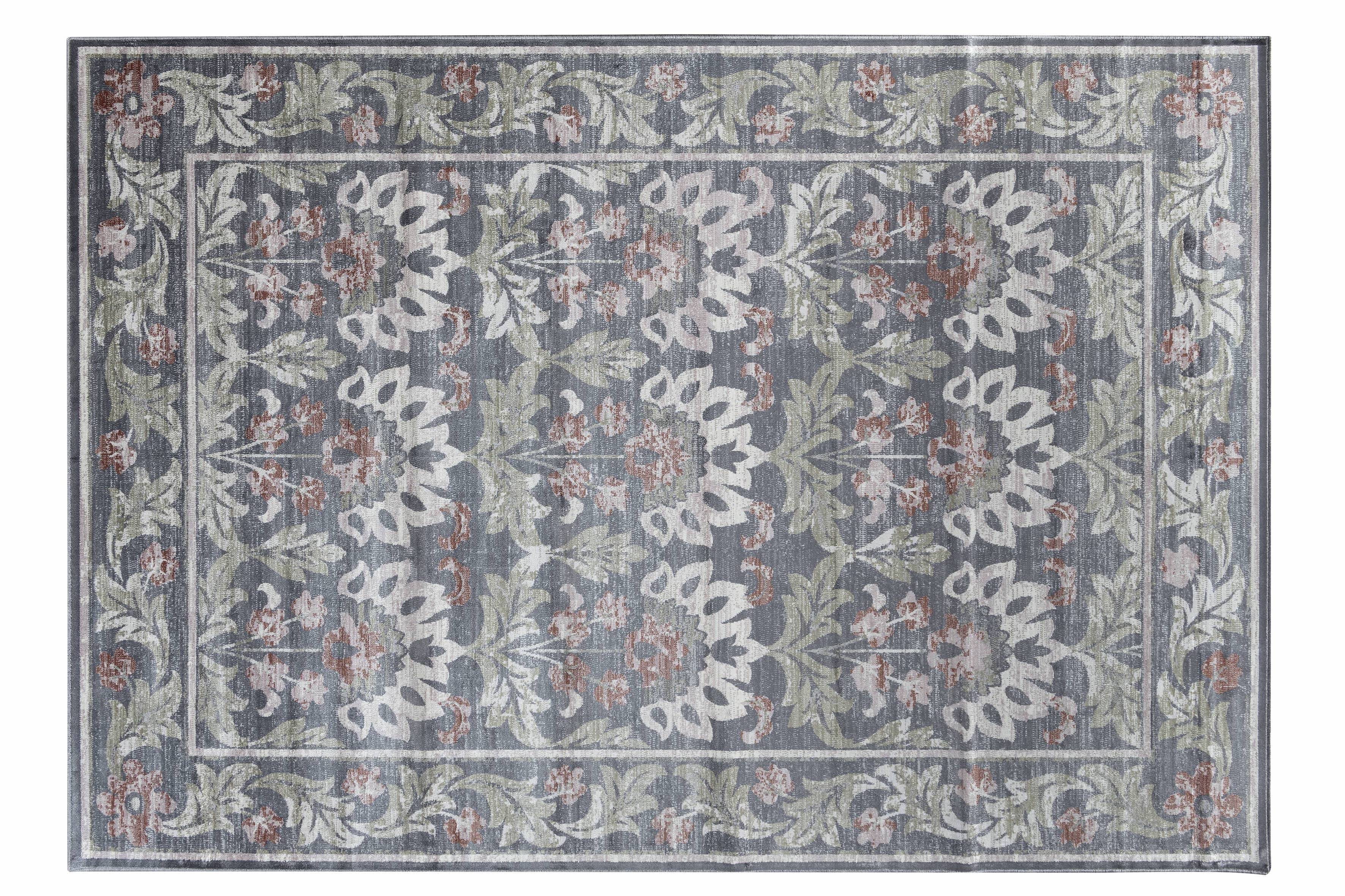 Orientteppich 160x230cm Viskose Flachgewebe Orientteppich 160x230cm Viskose Flachgewebe