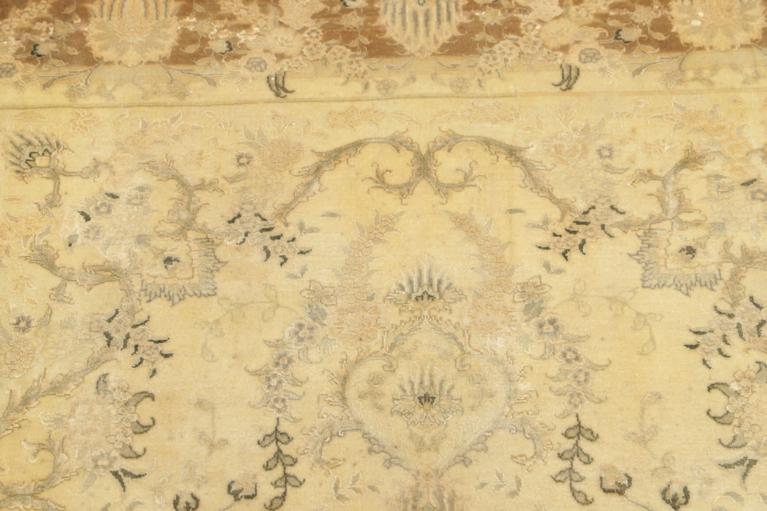 Persischer Teppich Täbriz 70Raj 103x155 cm (Einzelstück)