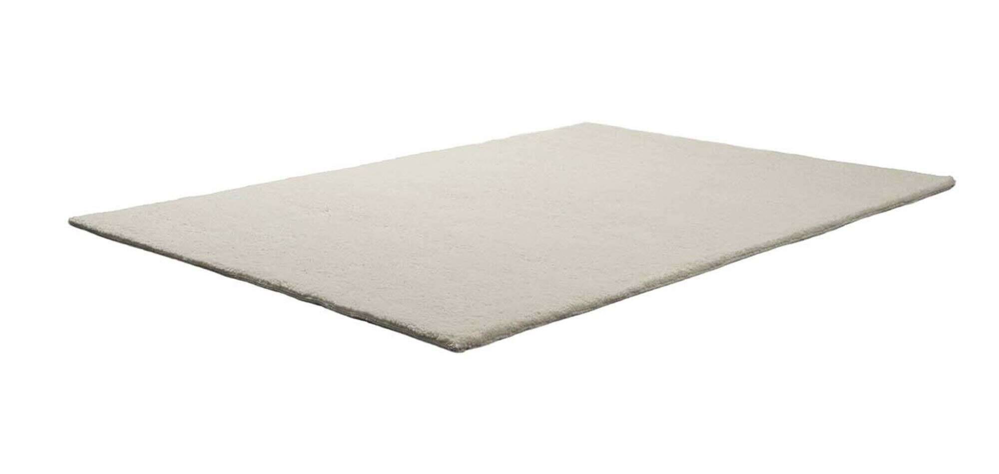 hadj_uni_997_blanc_409849_2 Handgeknüpfter Berber Teppich Hadj aus Marokko Schurwolle