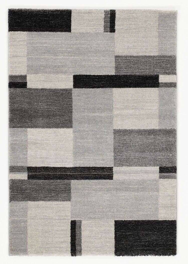 1105-669-2 Teppich Castle Beppo Hochflor Shaggy Teppich Modern