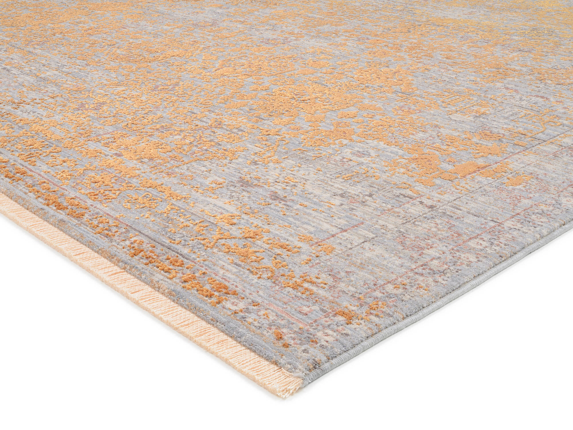 Moderner Vintage Teppich FARBEN GRANDE von OCI 